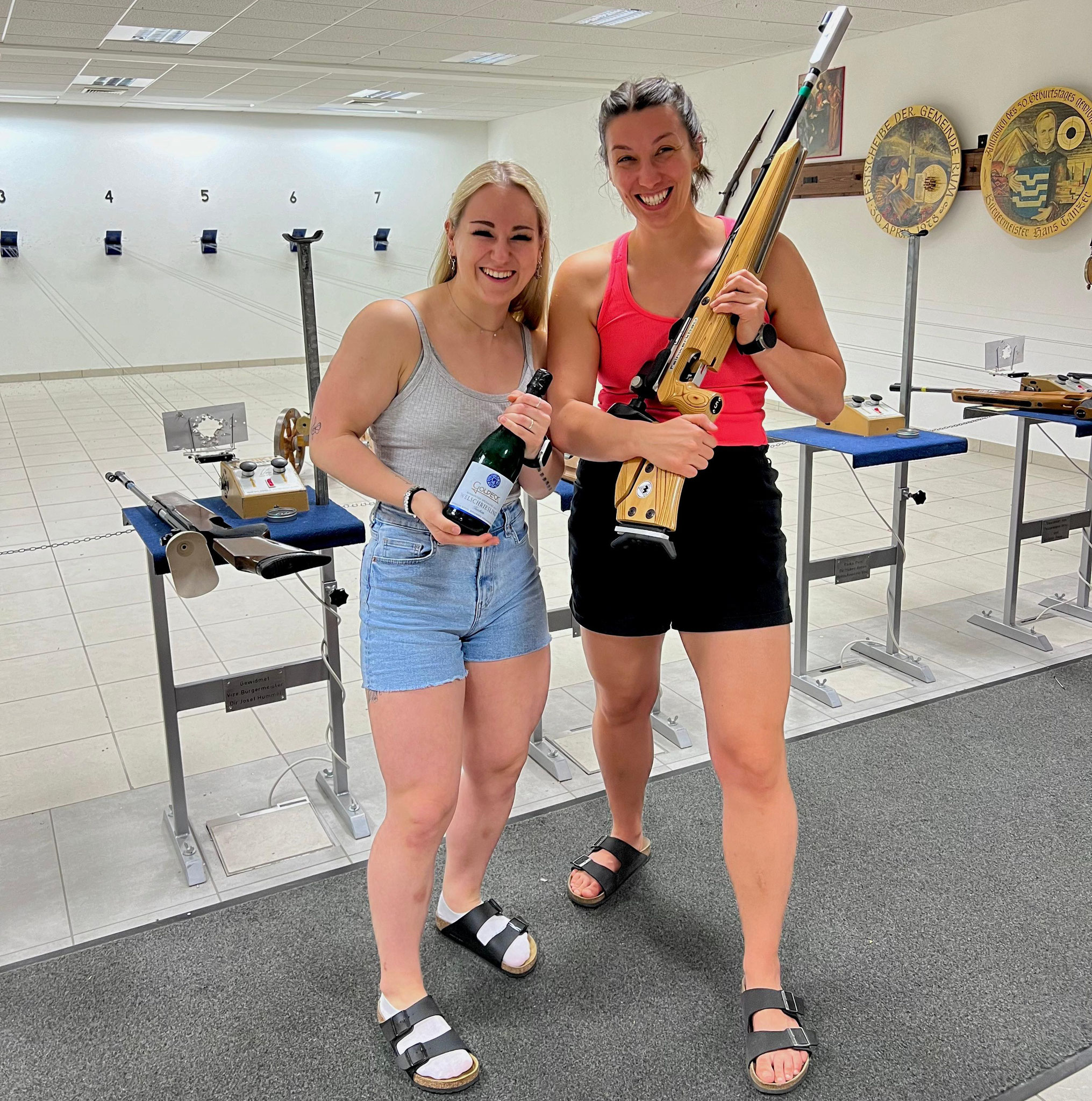 20.06.2024 - KSV-Shooting bei der Rumer Schützenkompanie