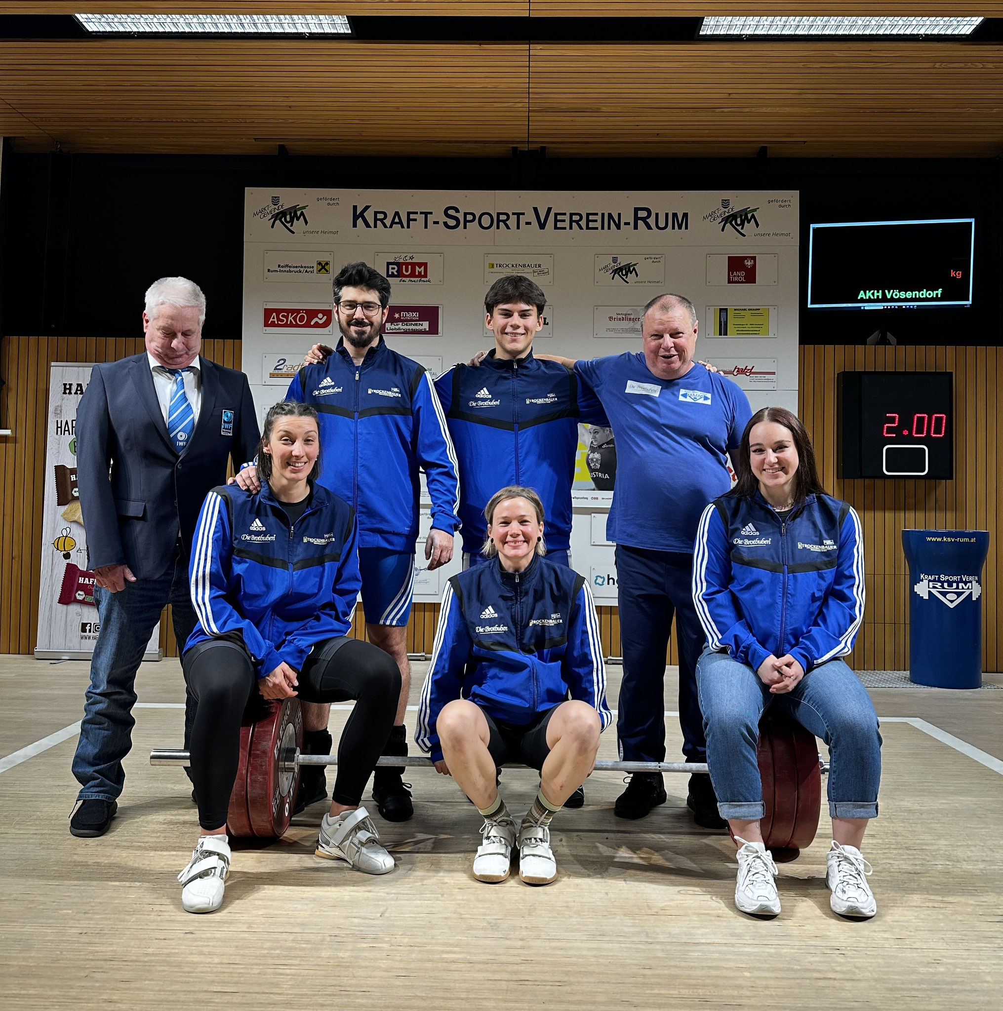 18.10.2025 - Bundesliga - Niederlage gegen Vösendorf