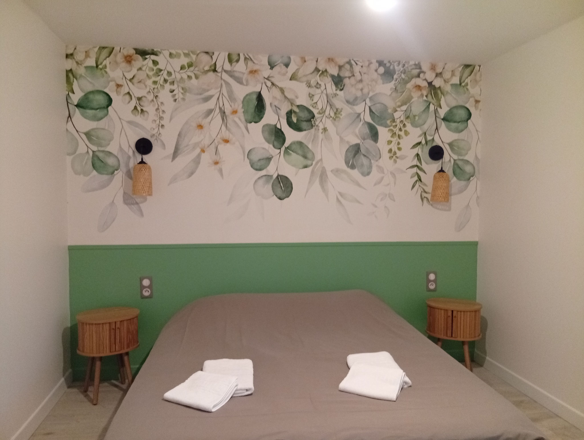 Chambre Jeûne et Randonnée Nature Eveil et Sens