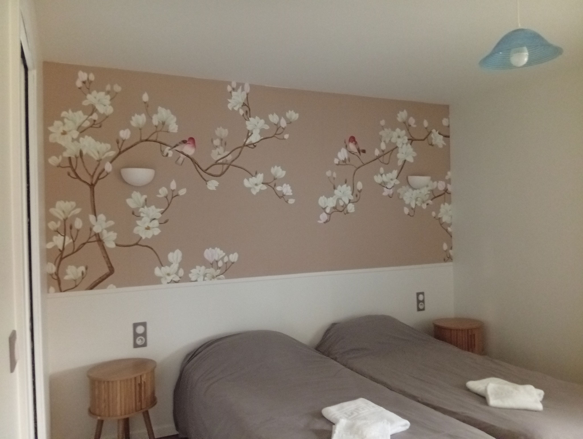Chambre Jeûne et Randonnée Nature Eveil et Sens