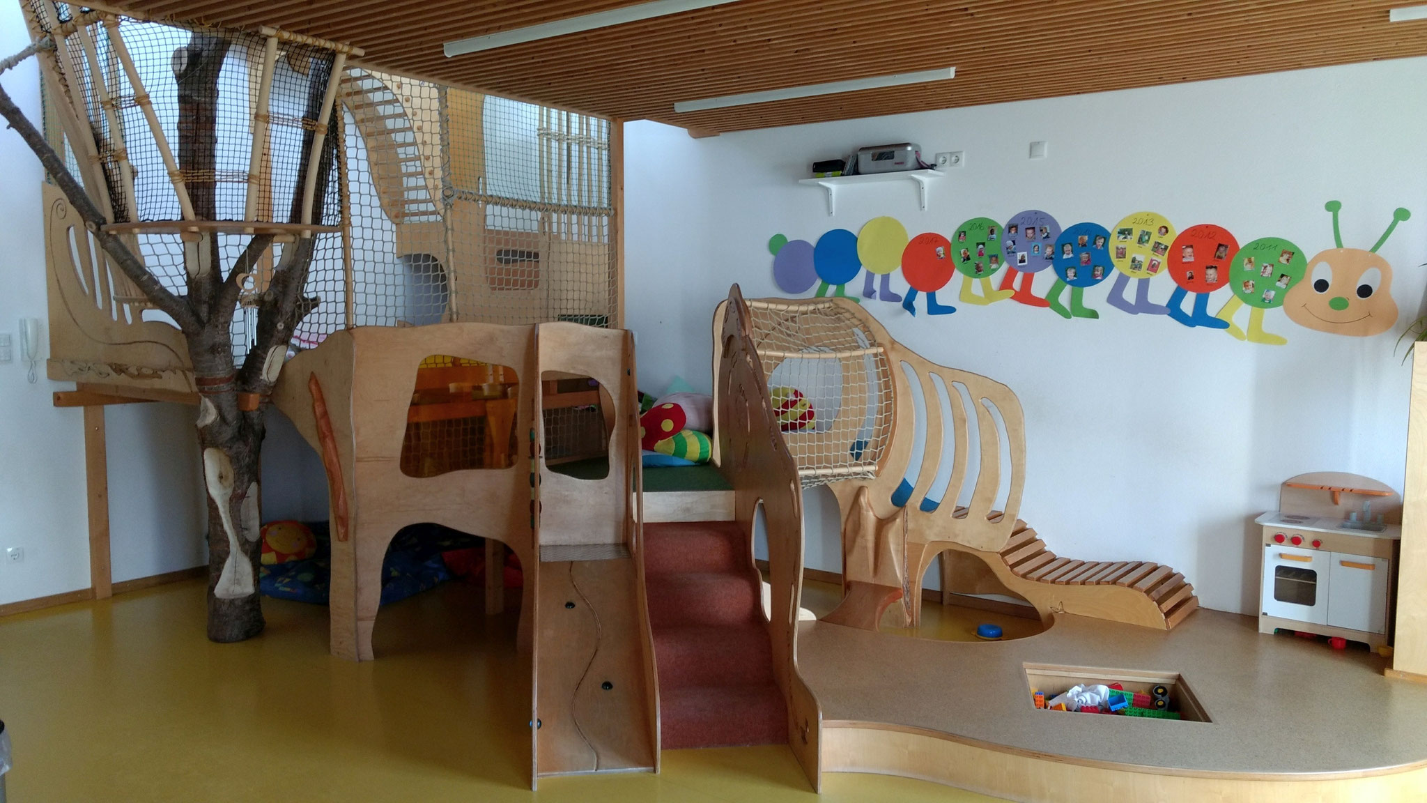 Kinderkrippe Spatzennest Kinderkrippe Spatzennest