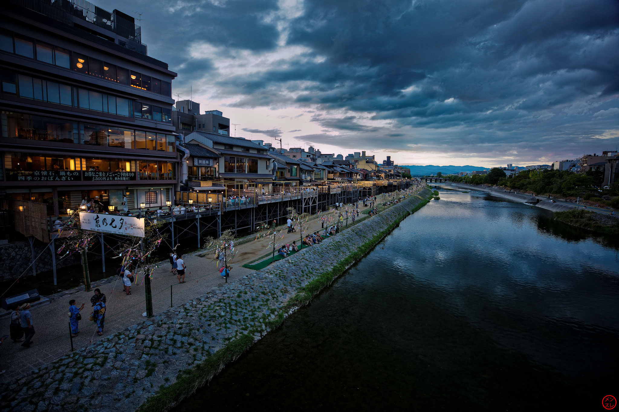 Kyoto, août 2018