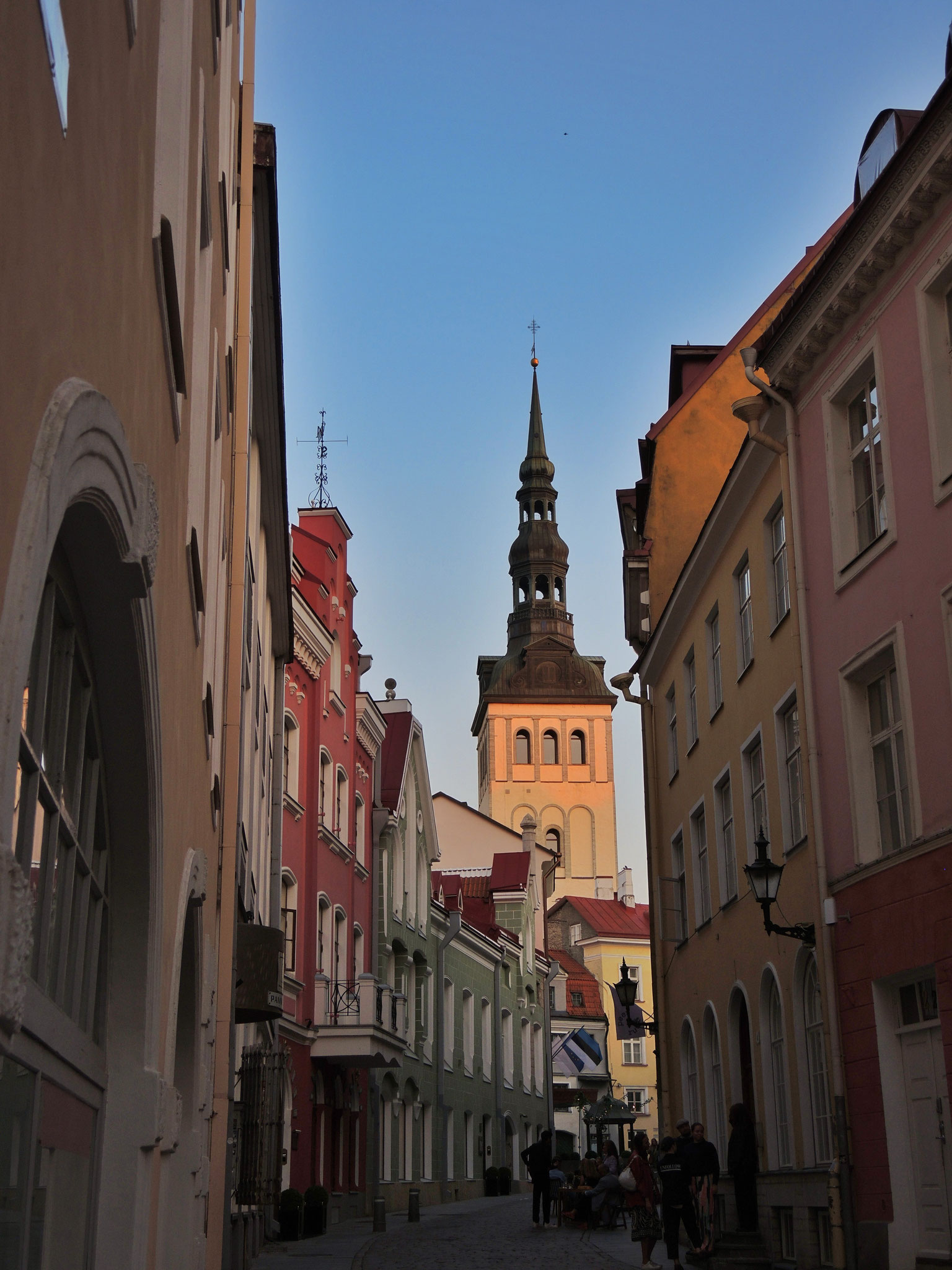 Tallinns Altstadt (Foto privat)
