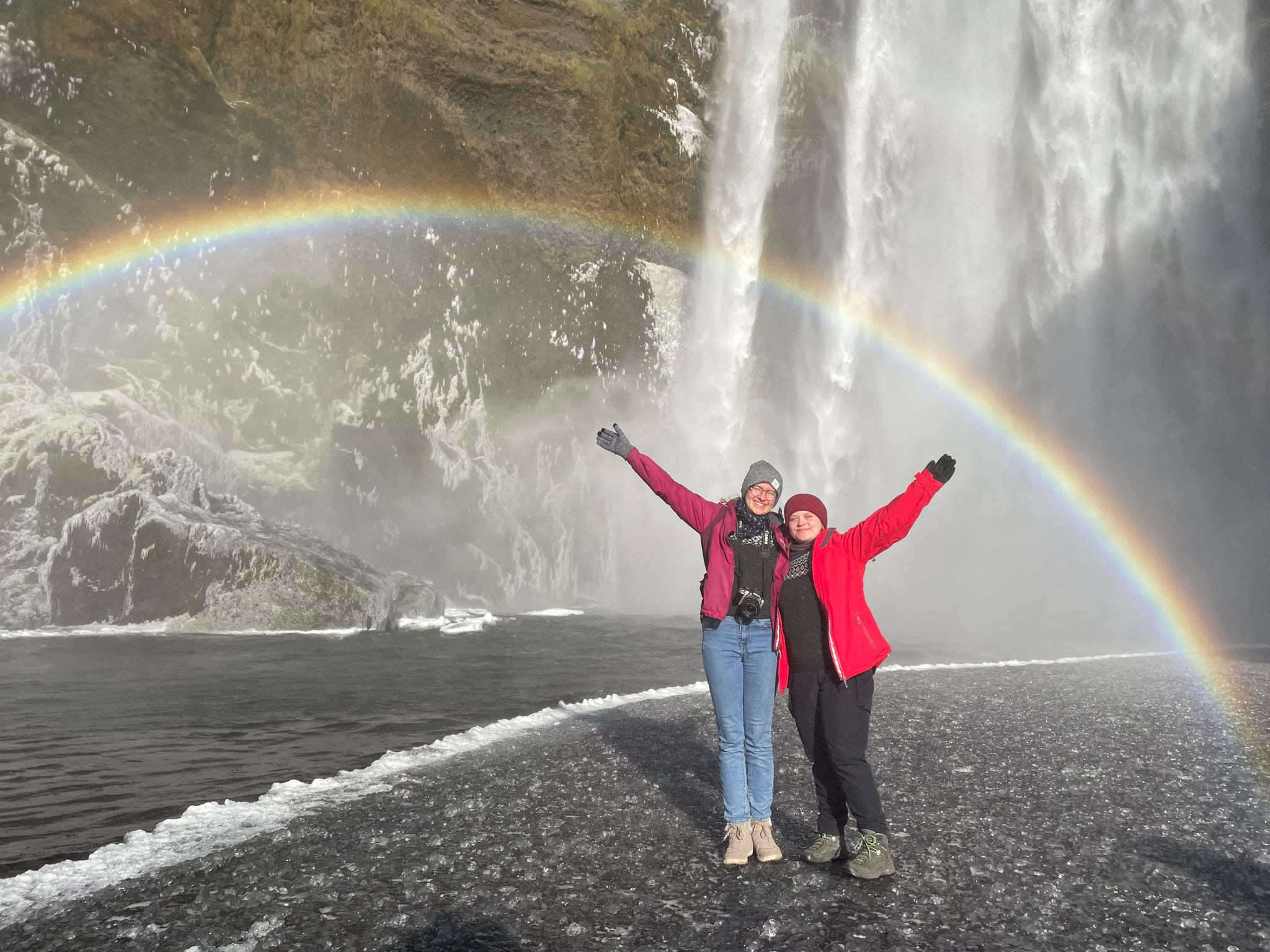 Skogafoss 