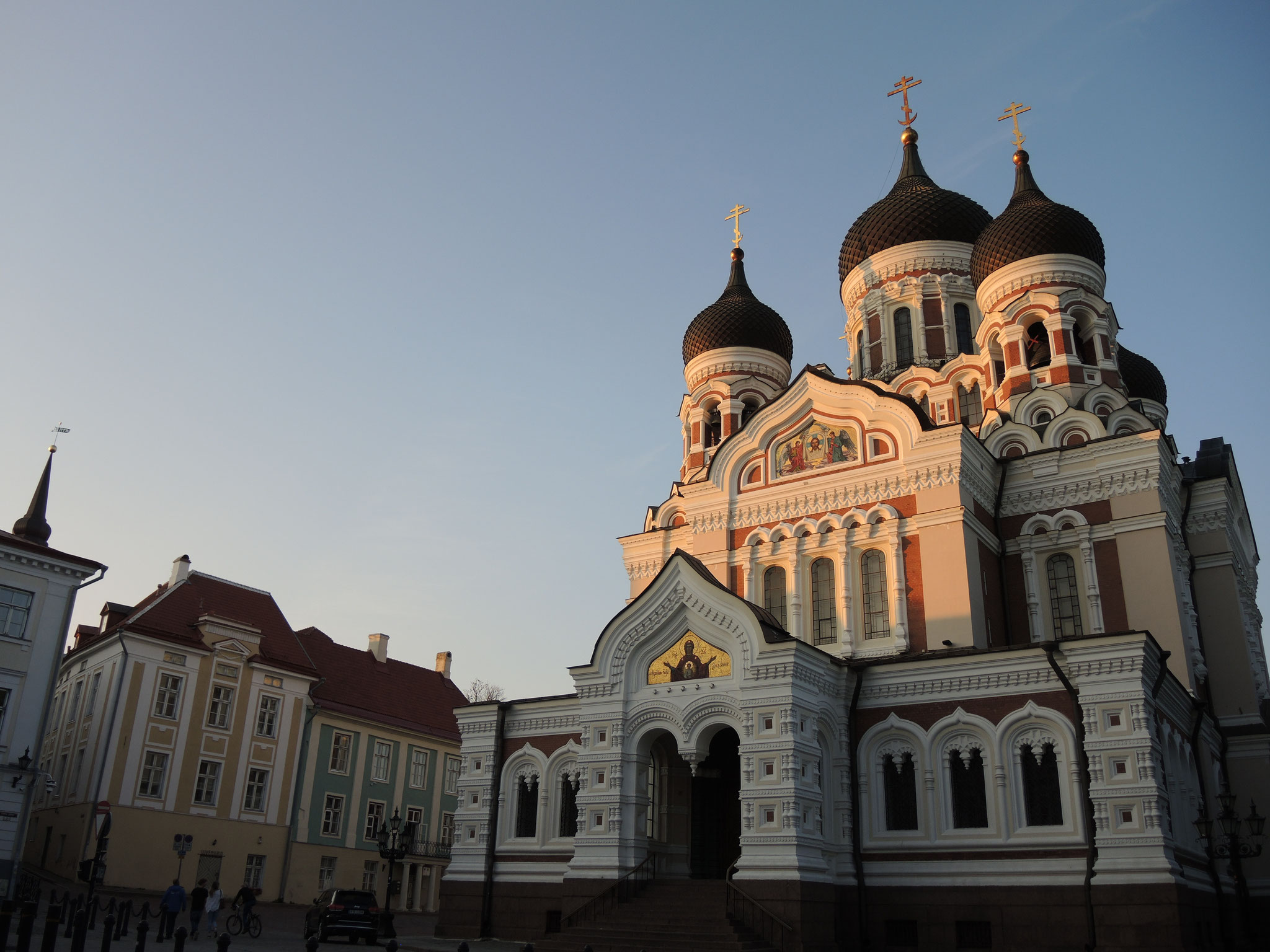 Alexanderkathedrale Tallinn (Foto privat)