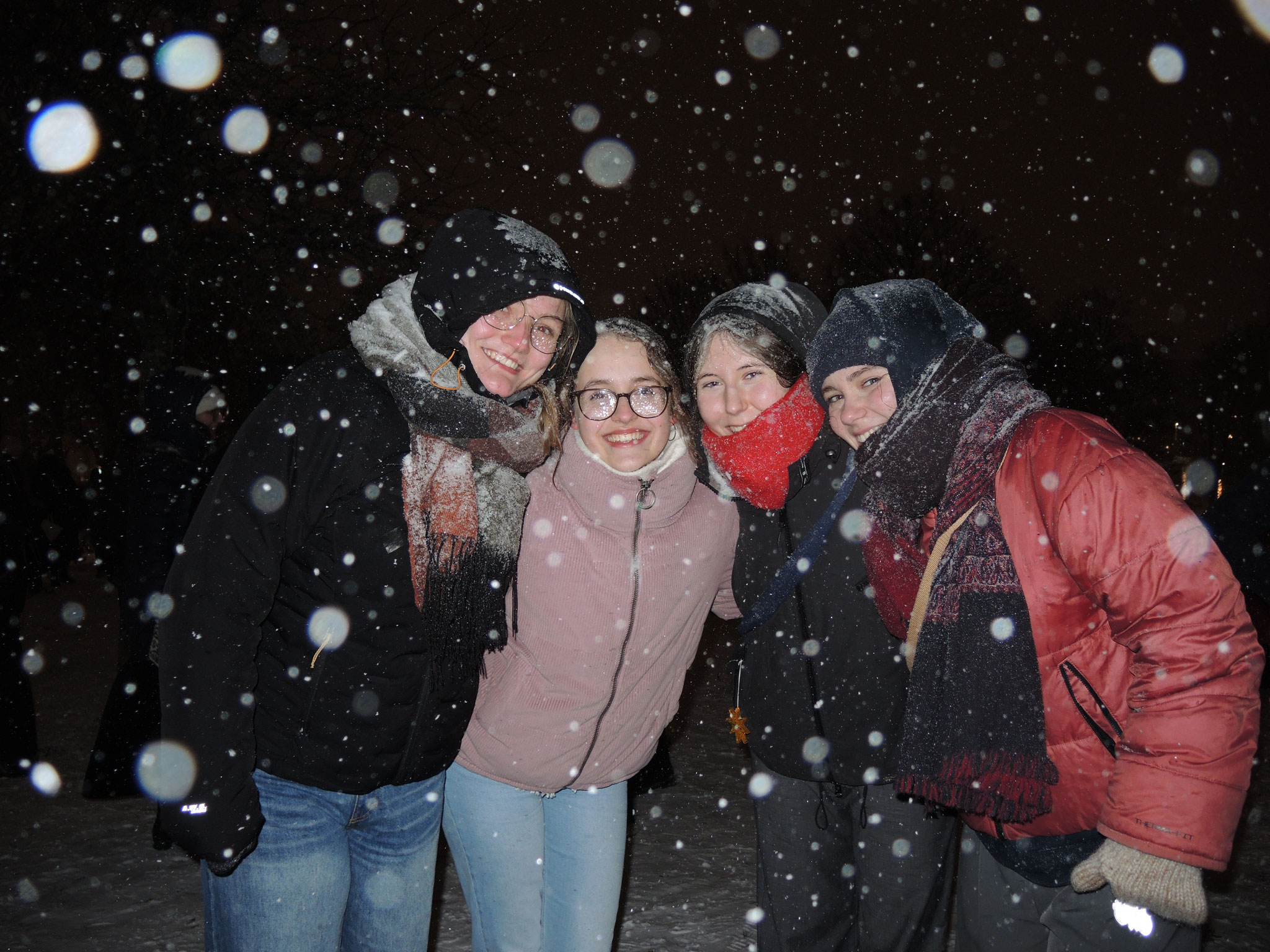 Silvester in Uppsala (Foto privat)