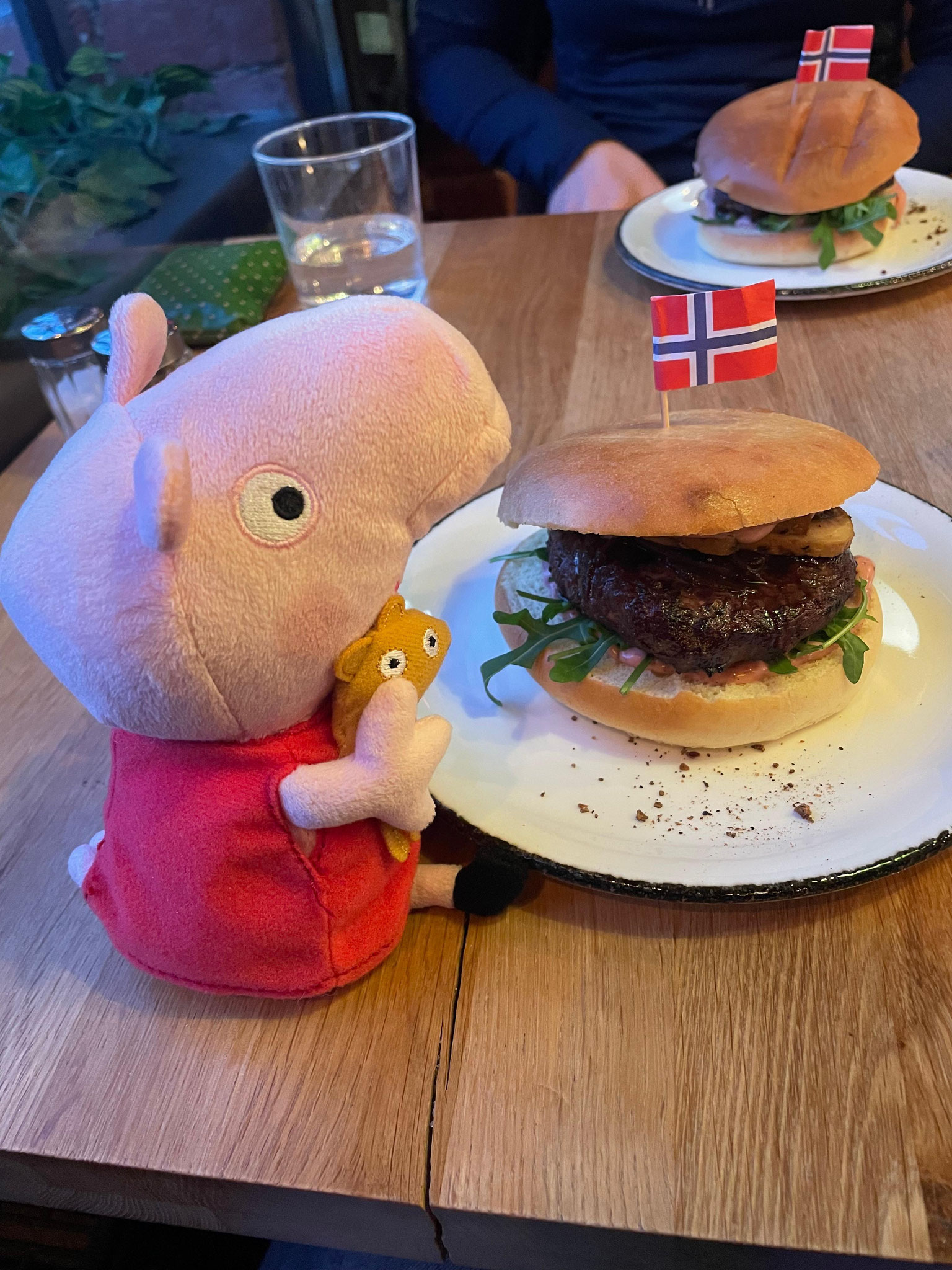 Elchburger