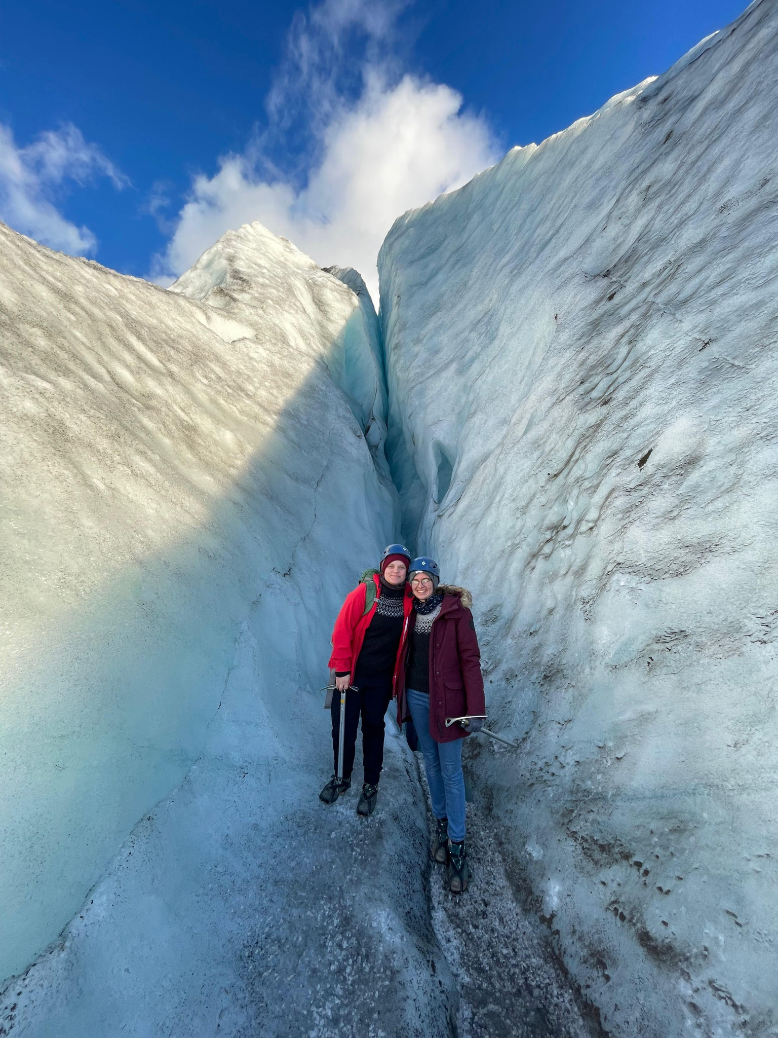 Gletscherwanderung