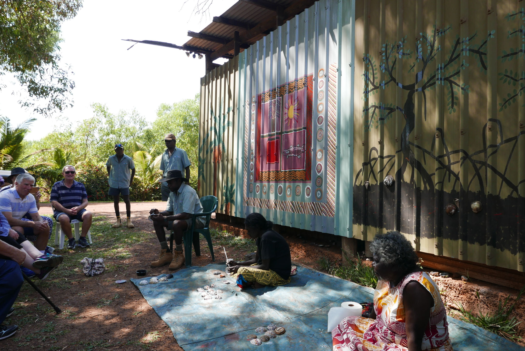 Einführung in die Tiwi-Kultur