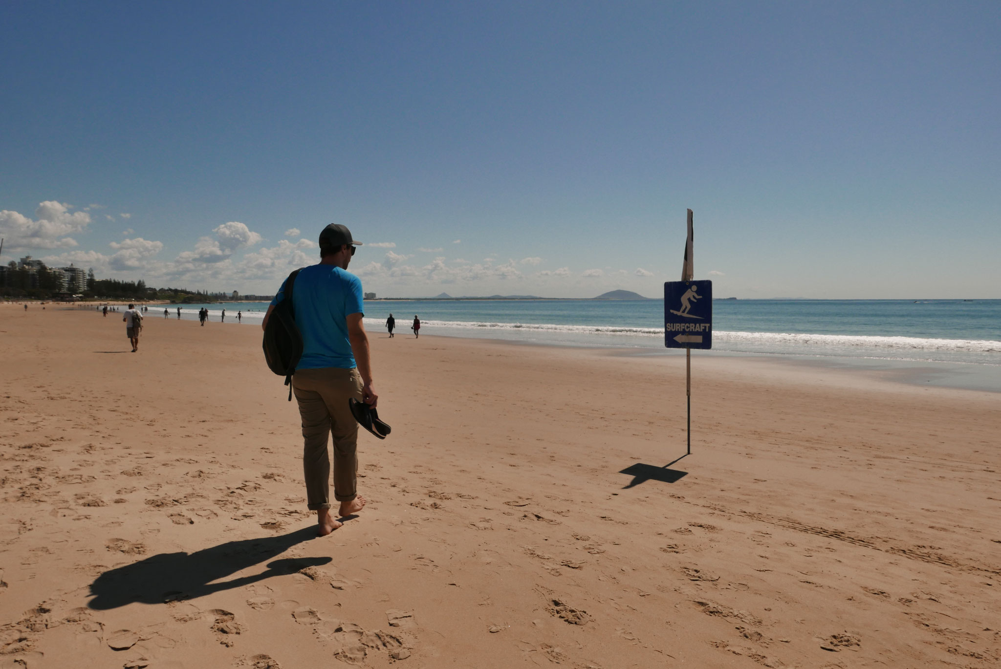 Mooloolaba Beach