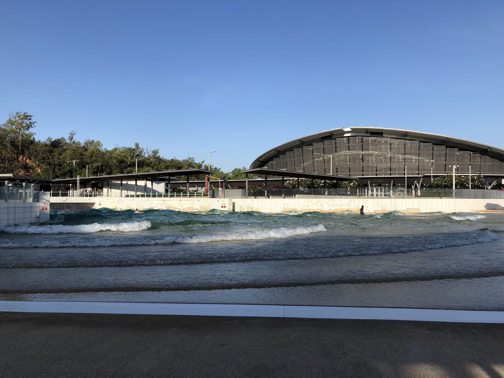 Wellenbad Waterfront Darwin