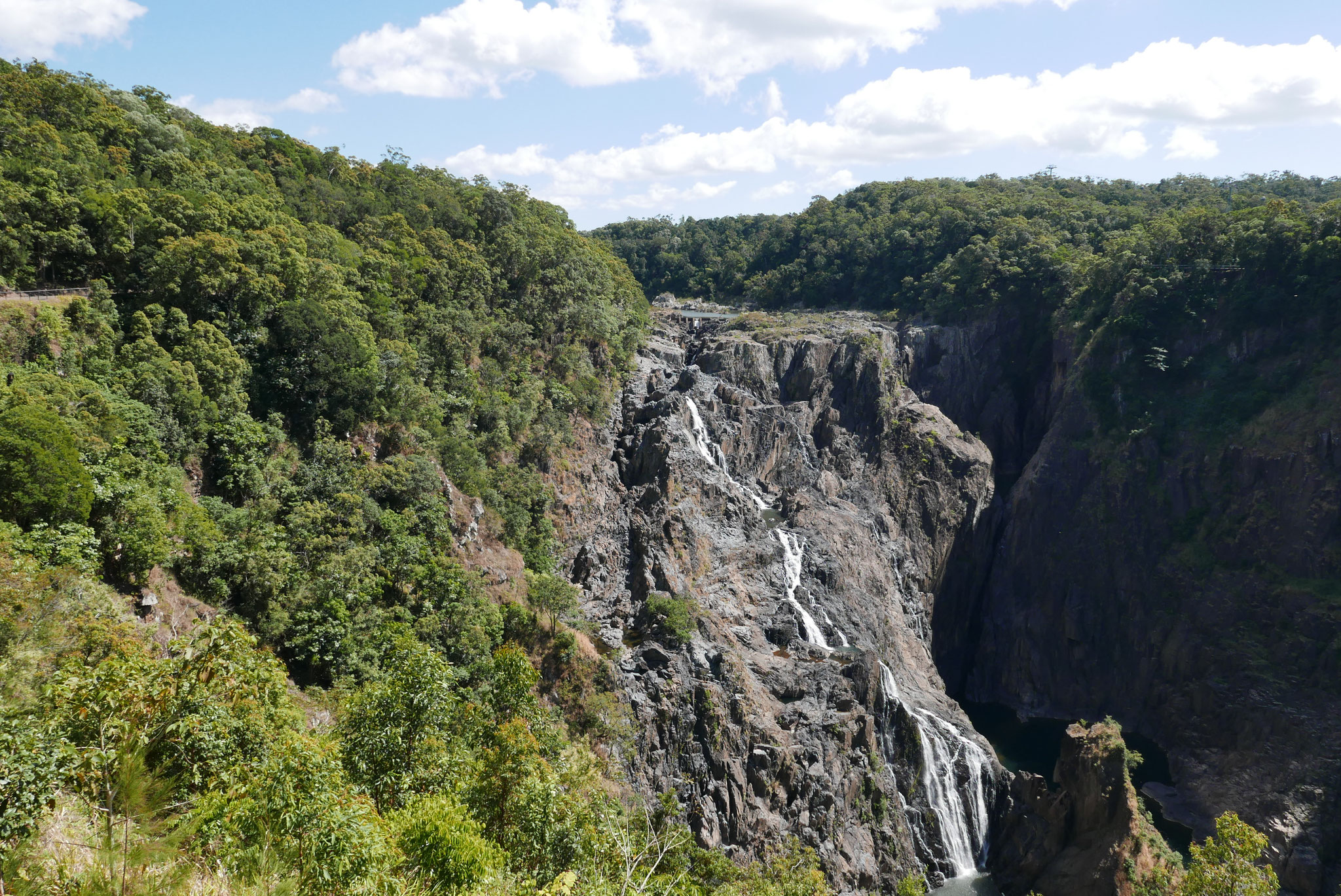 Barron Falls