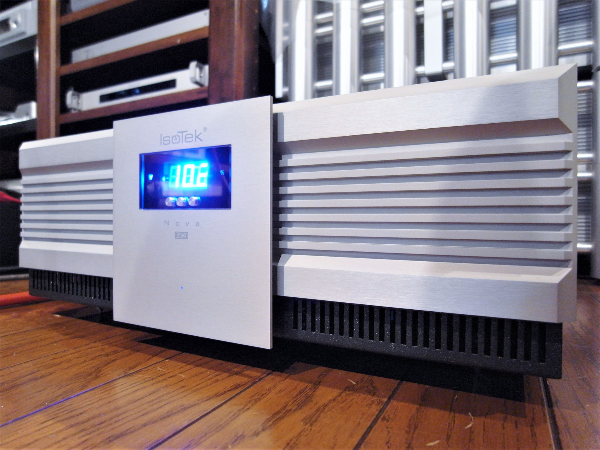 ISOTEK　EVO3 NOVA