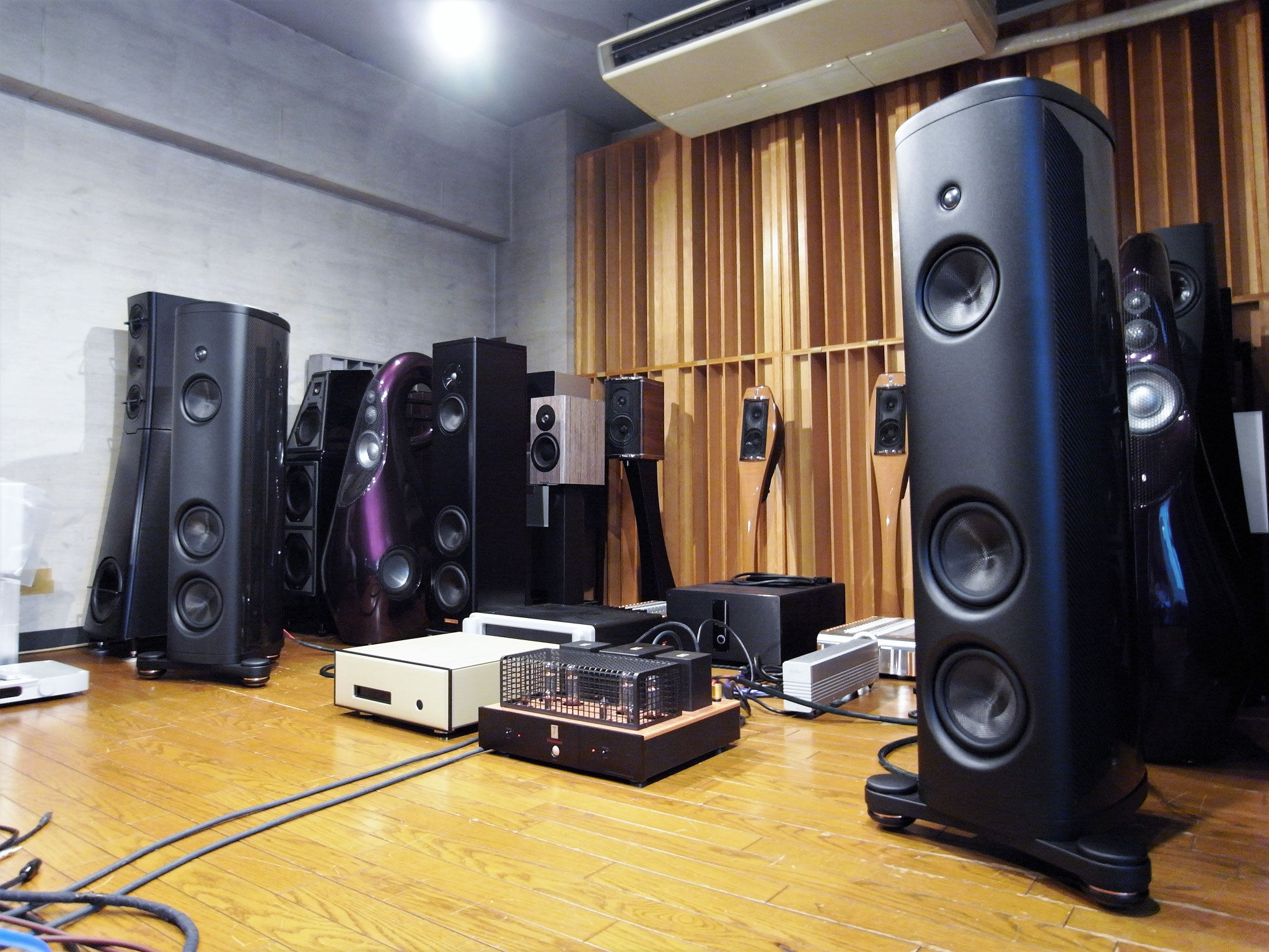 MAGICO　M2