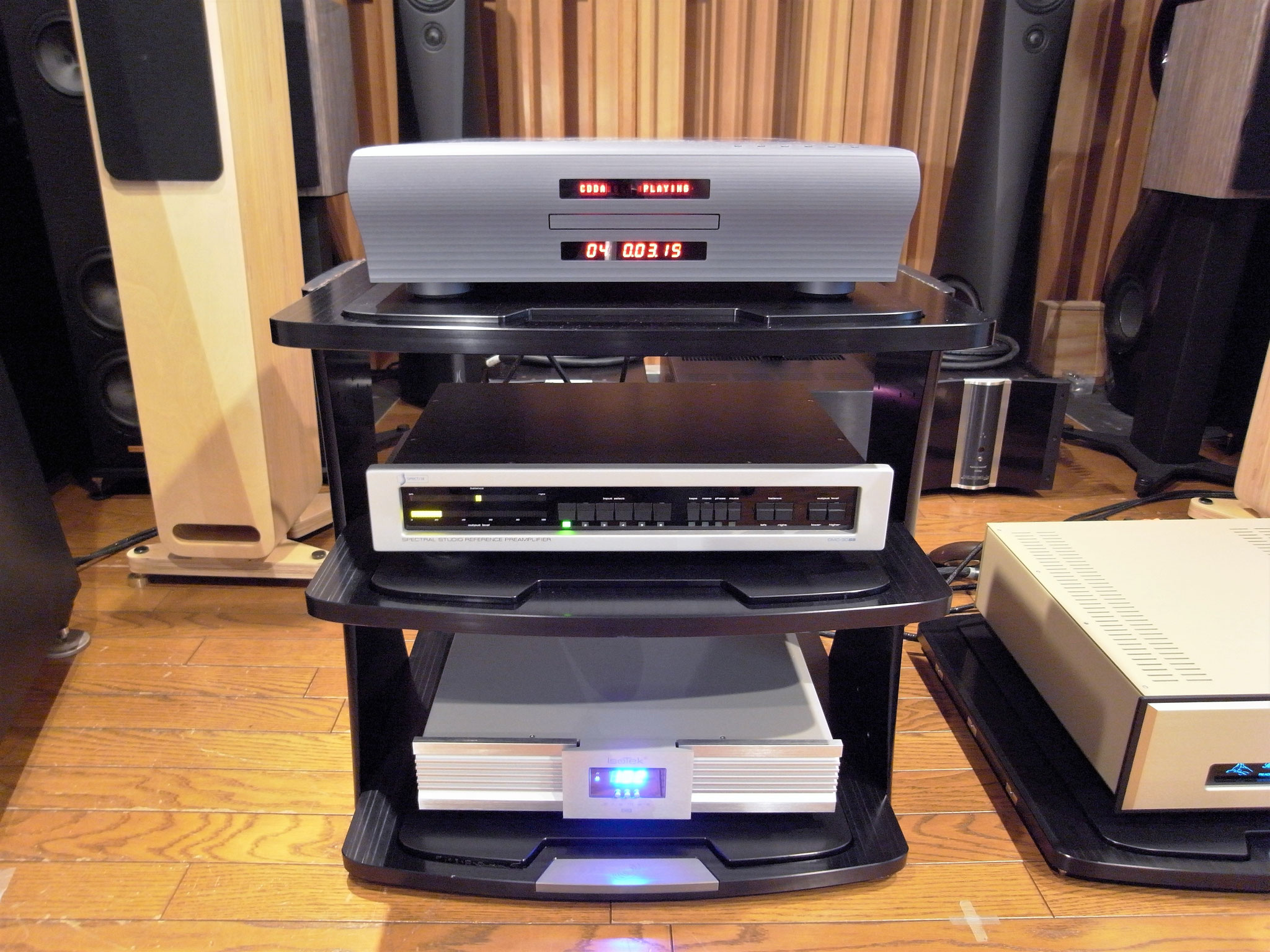 YG-Acoustics　RACK 1.3