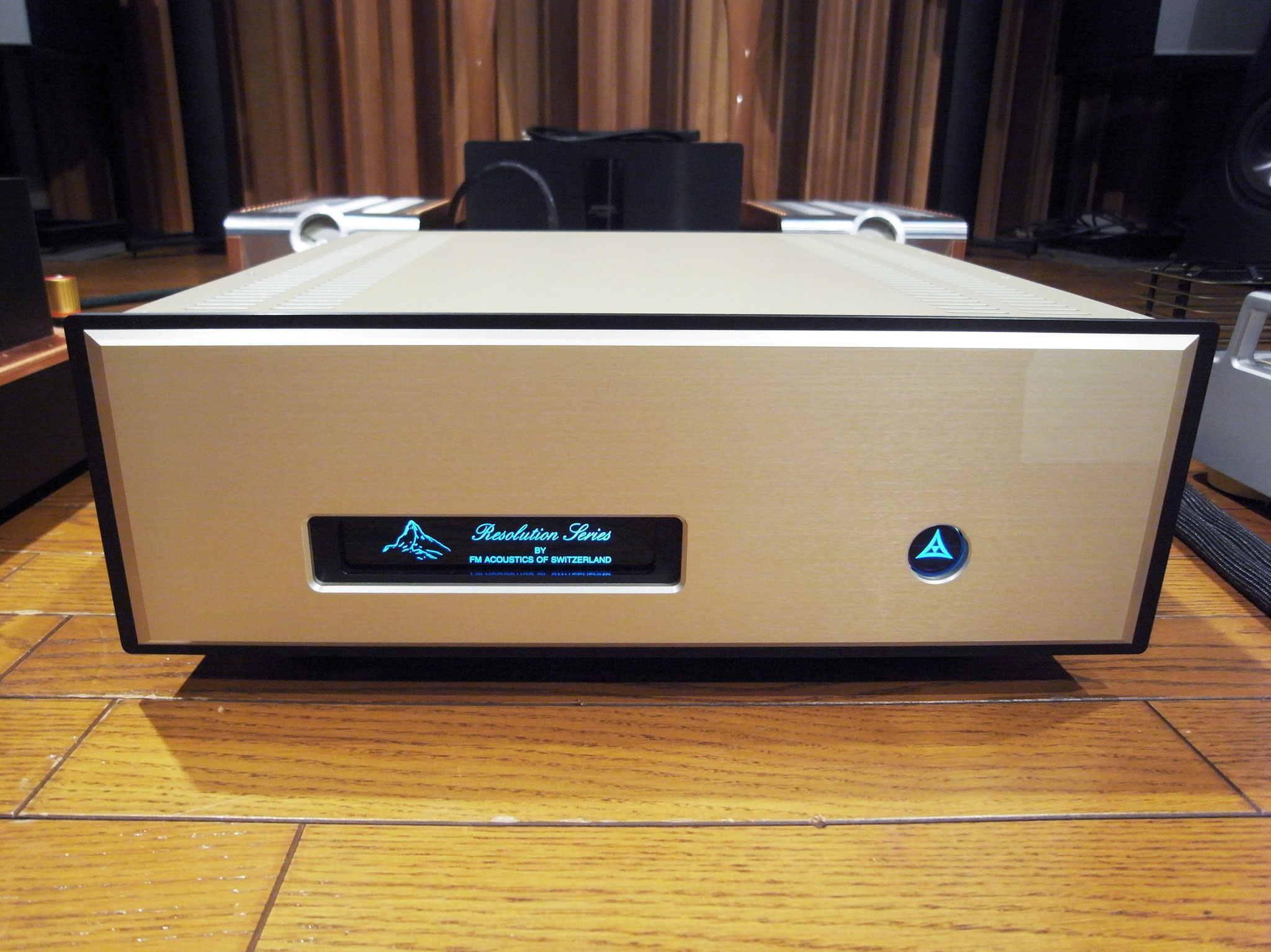 FM ACOUSTICS　FM411MK3