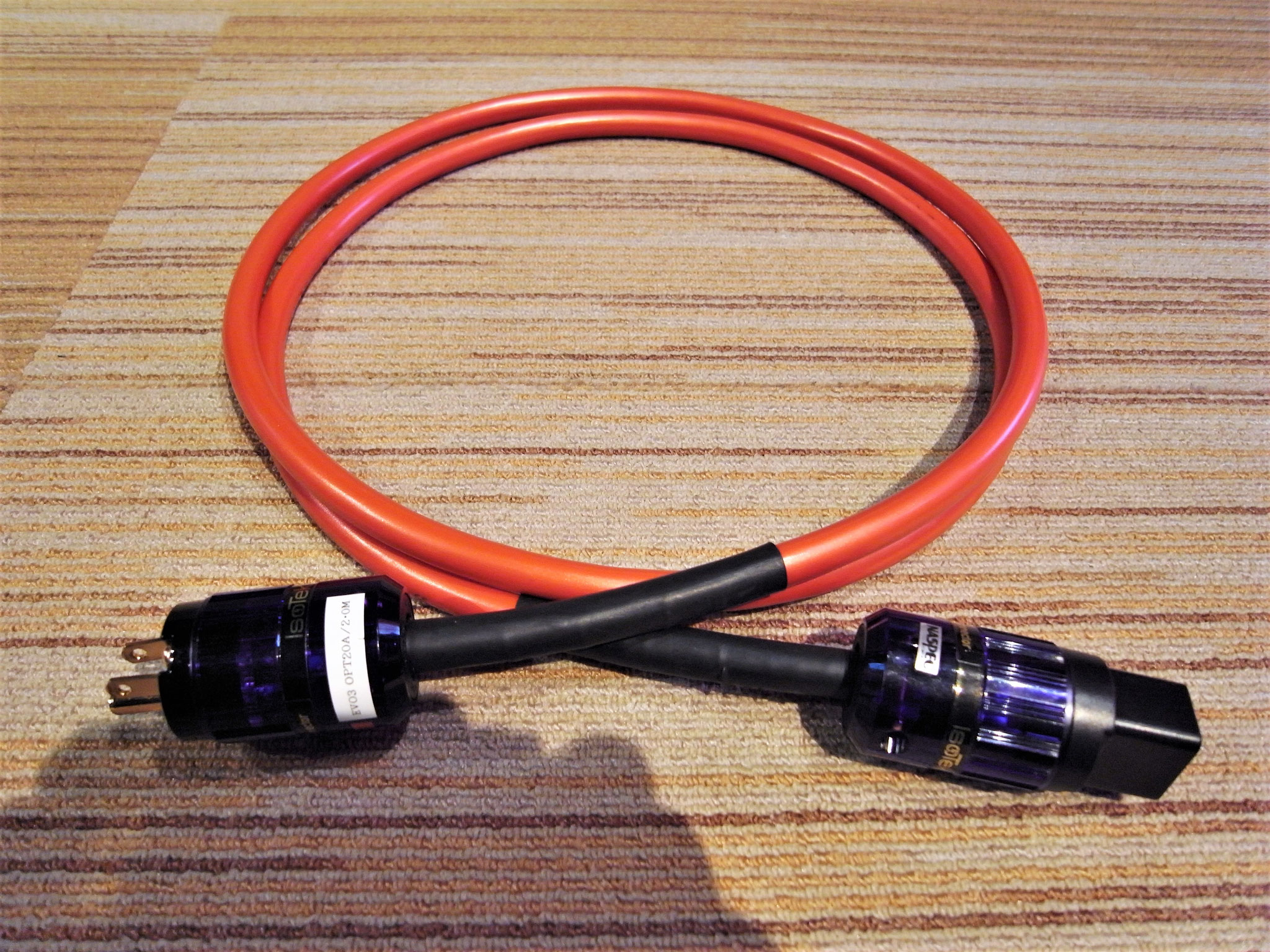 ISOTEK　EVO3 OPTIMUM