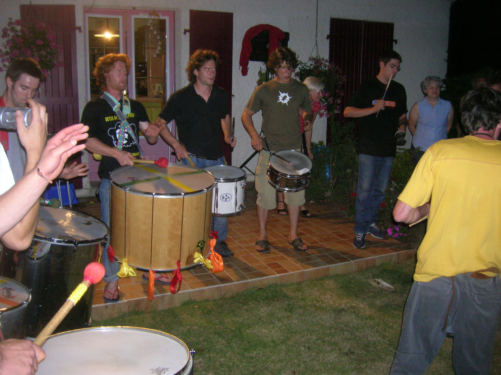 Prestation privée, 2005