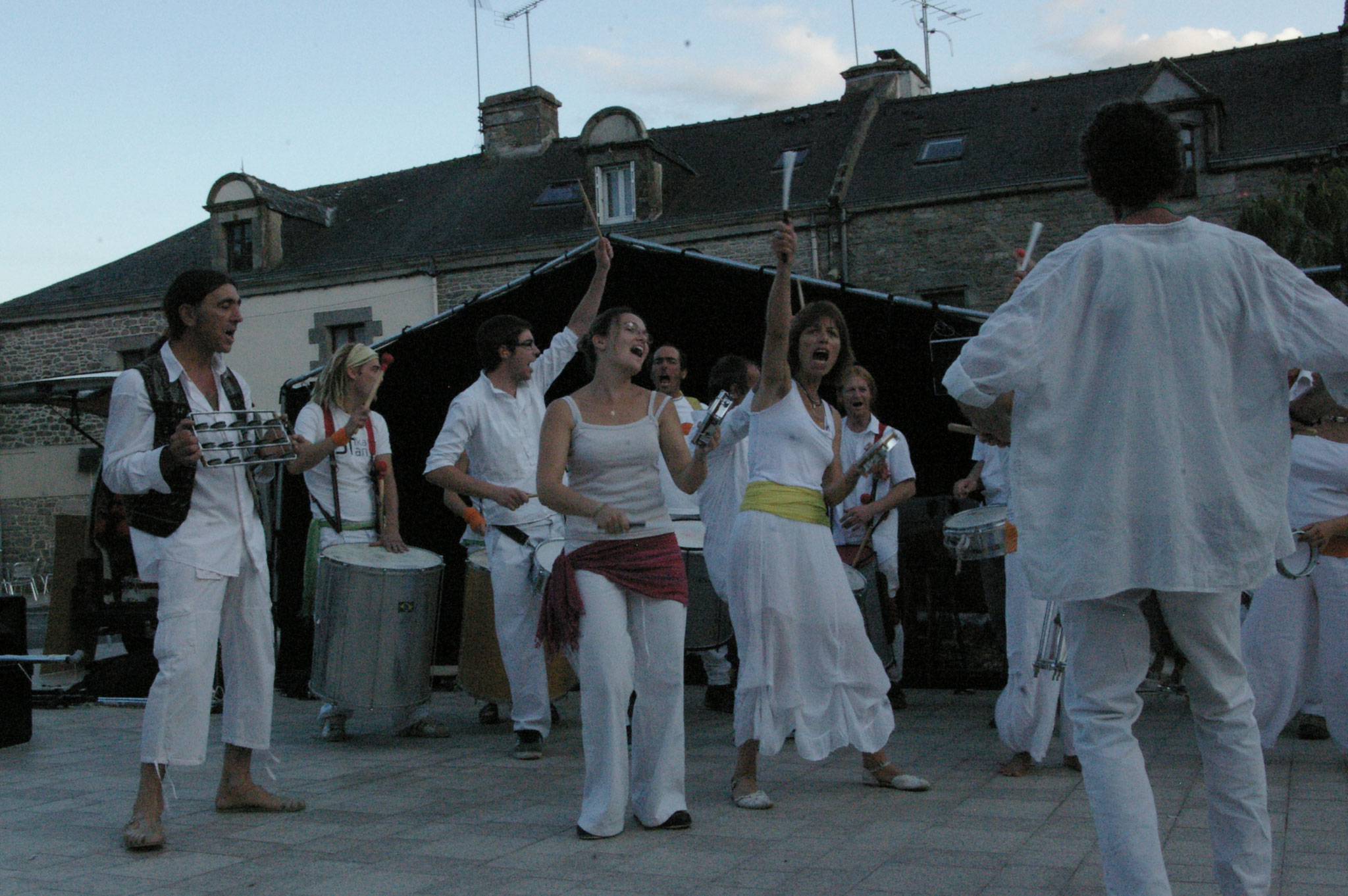 Fête de la musique, Questembert, 2009