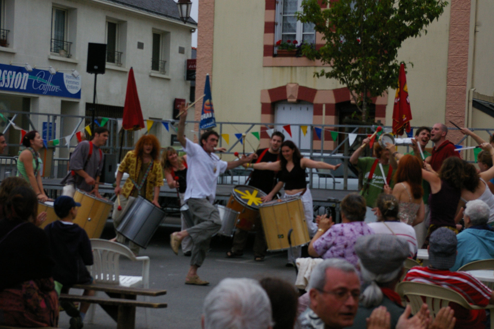 Fête de la musique d'Ambon, 2006