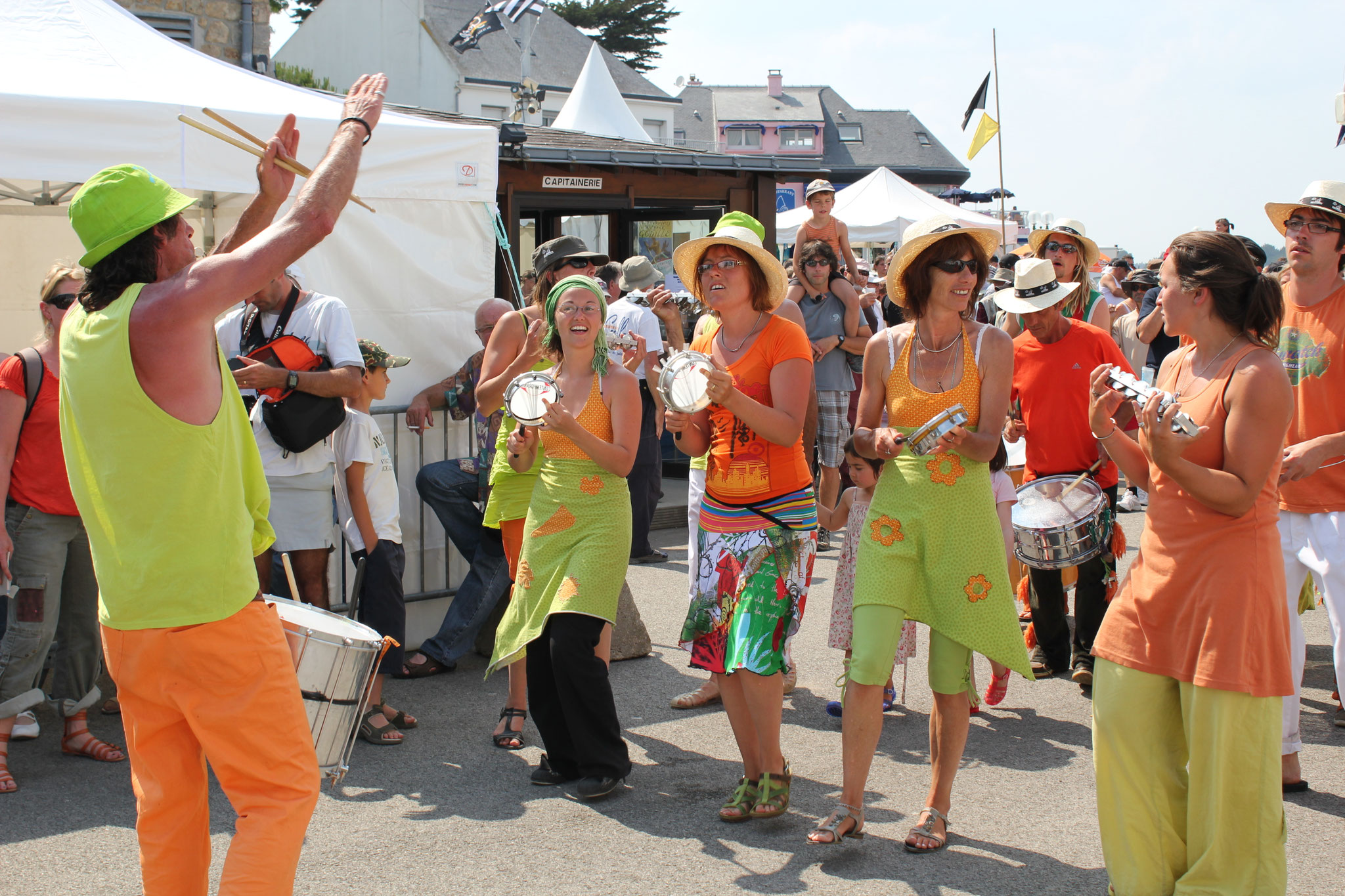 Semaine du Golfe, 2011