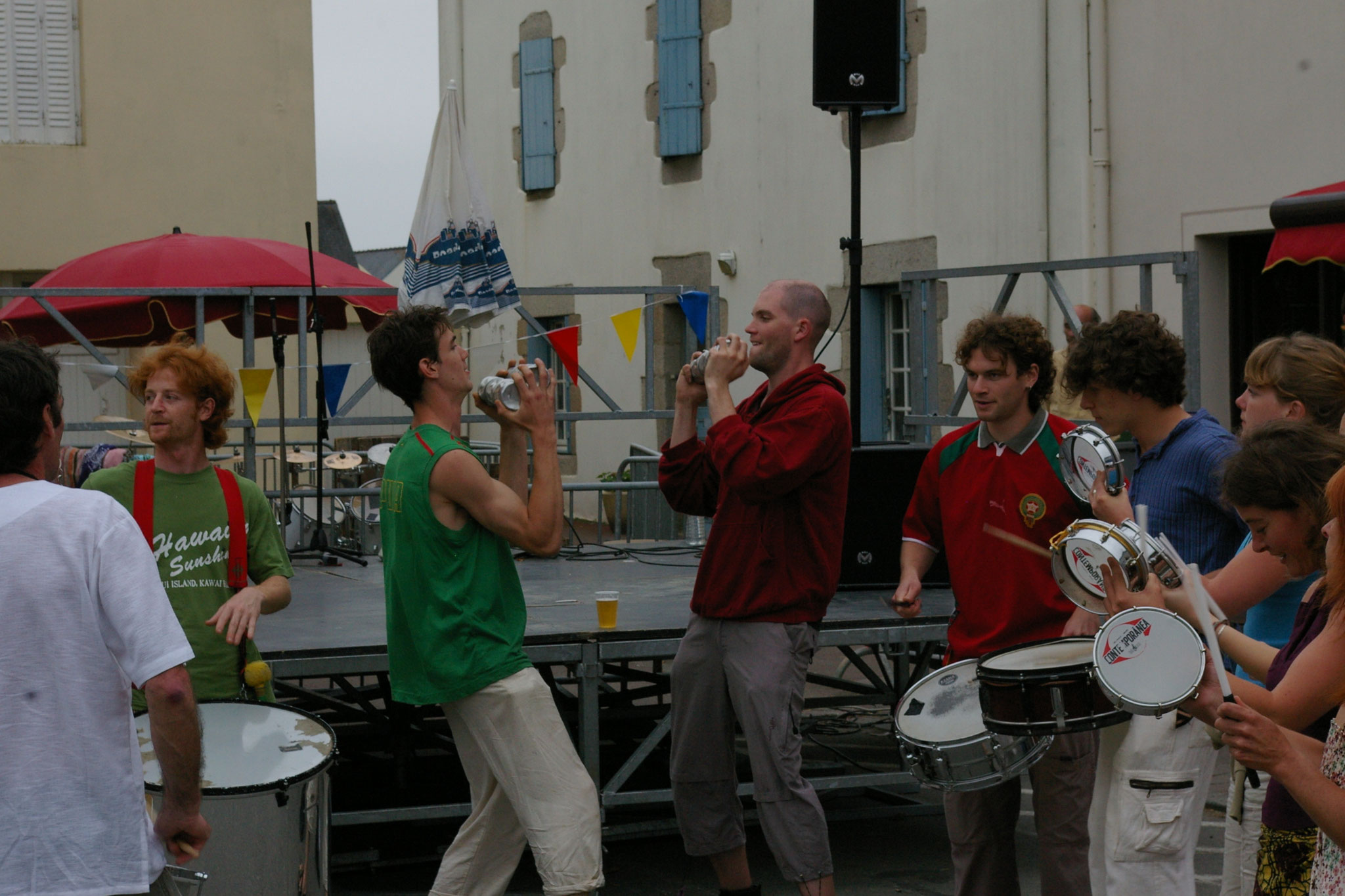 Fête de la musique d'Ambon, 2006