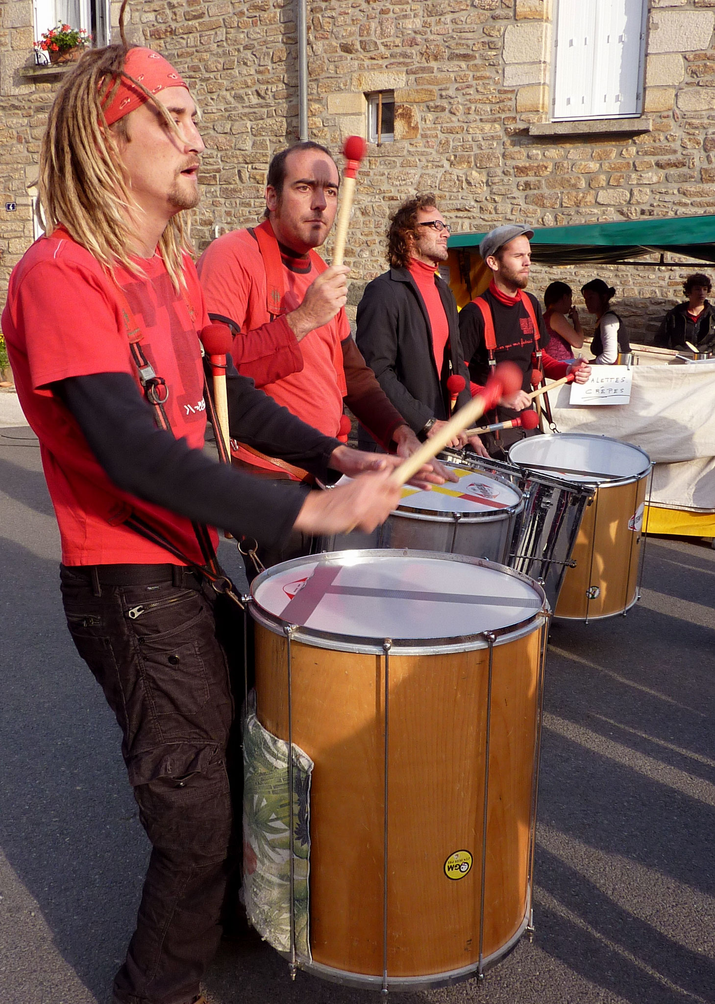 Fête de la musique de Molac, 2011