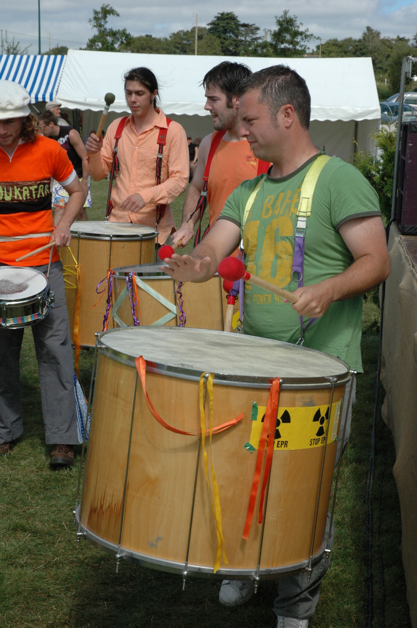 Fête de l'huitre, Arradon, 2007