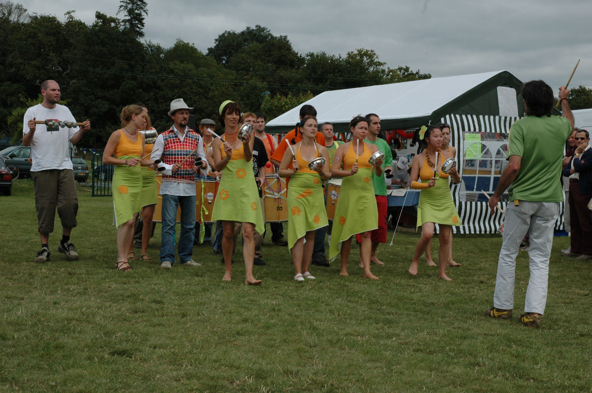 Fête de l'huitre, Arradon, 2007