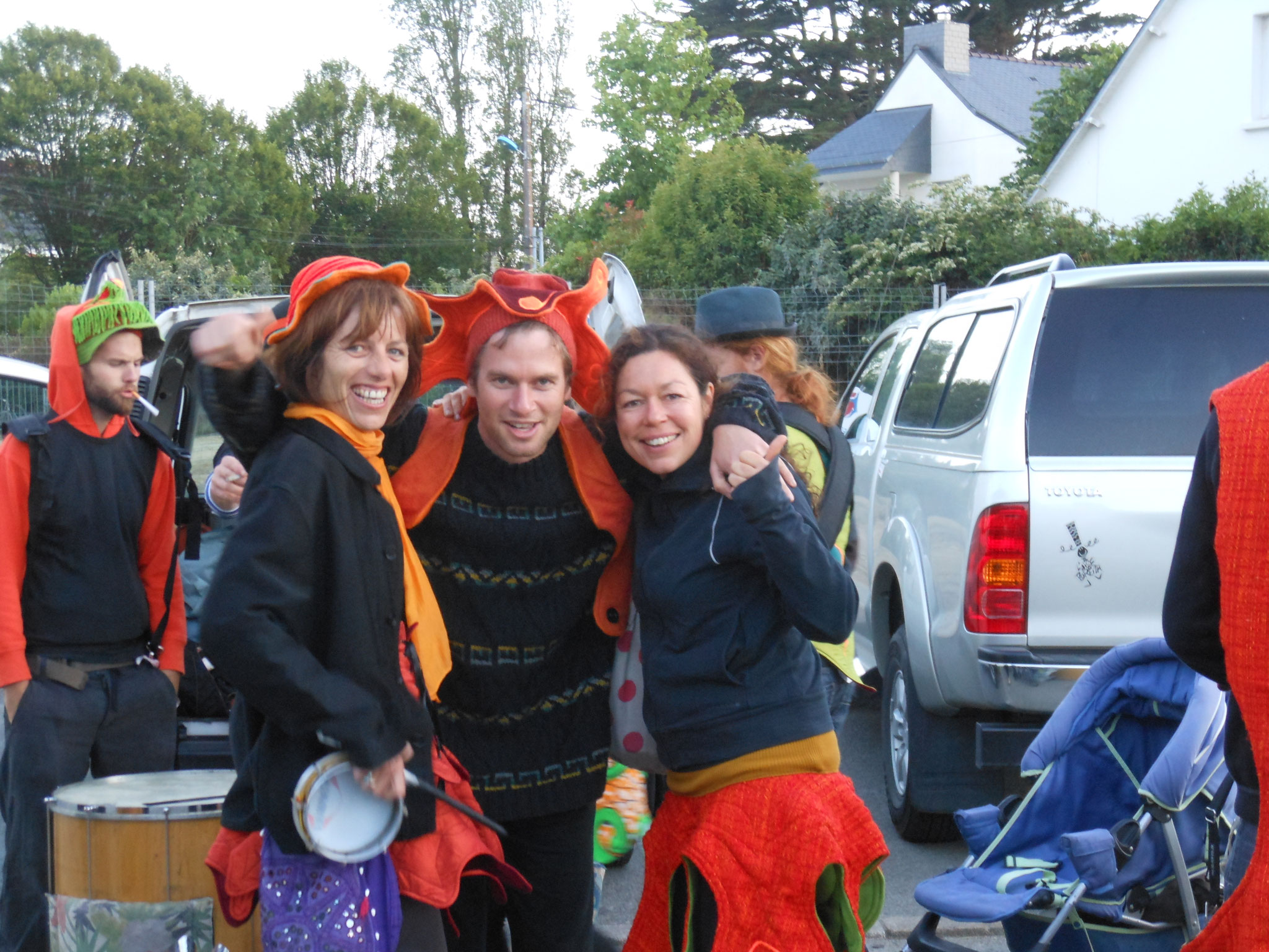 Mardis de Morgat, 2012