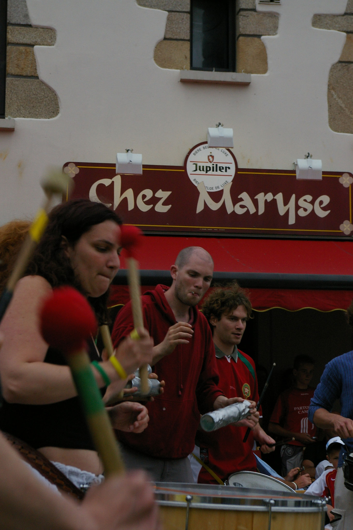 Fête de la musique d'Ambon, 2006