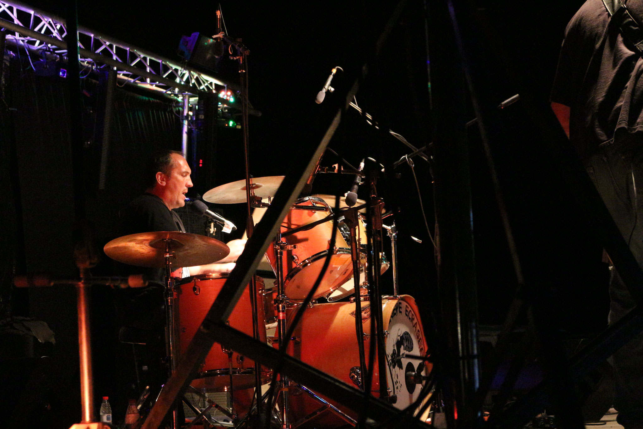 generation television La Guêpe écrasée