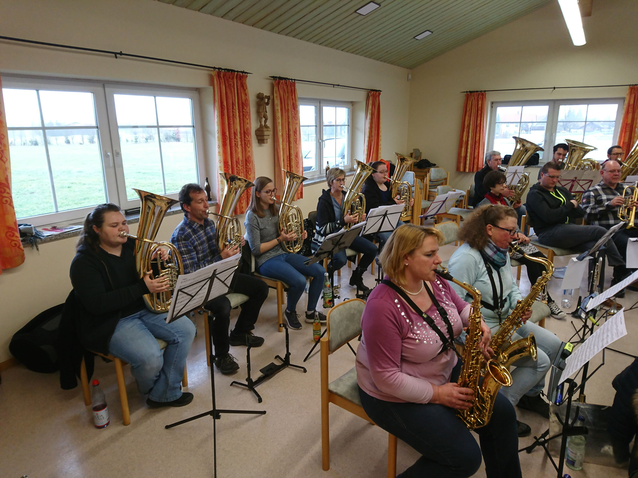 Workshop Ernst Hutter 2018