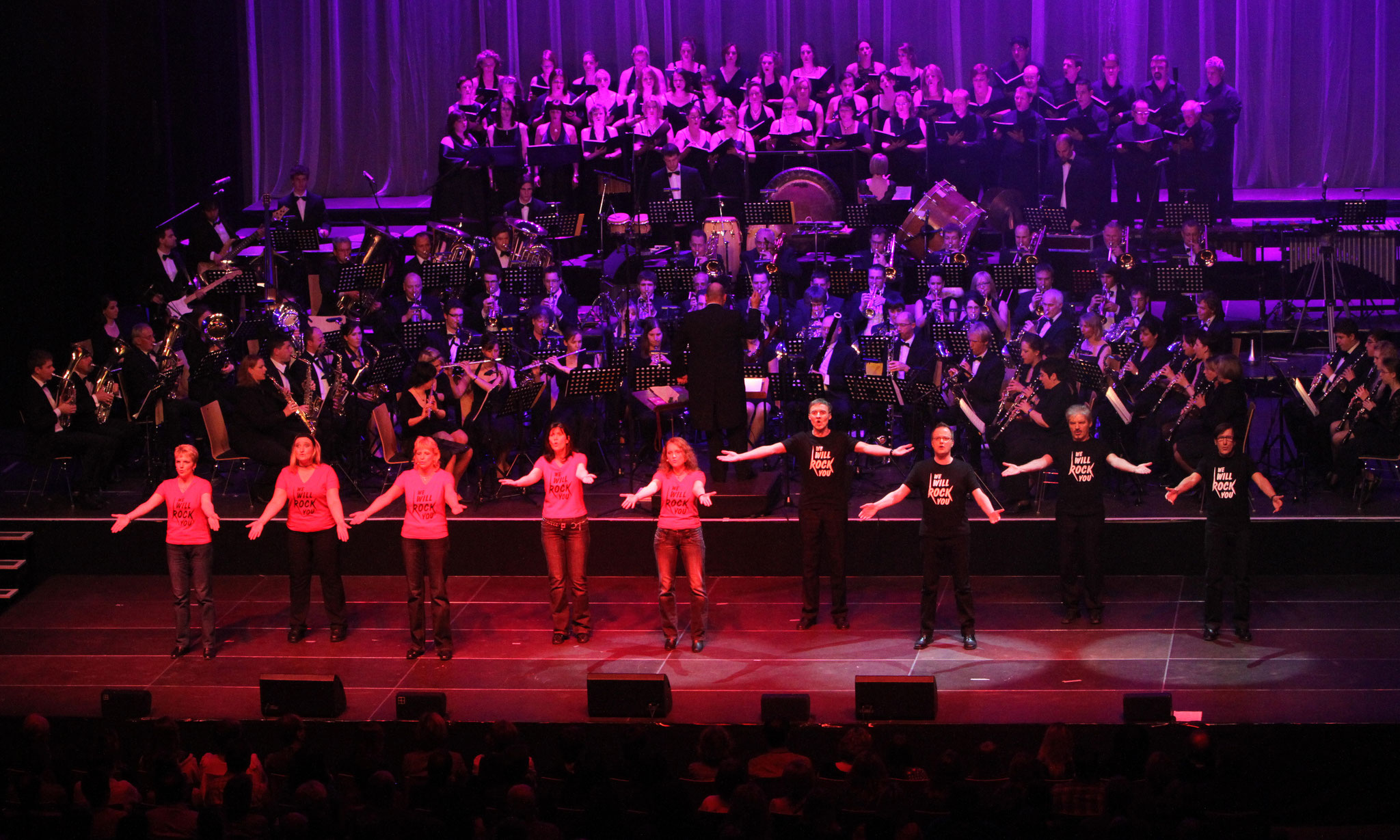 Musicals in Concert - BigBox 2010