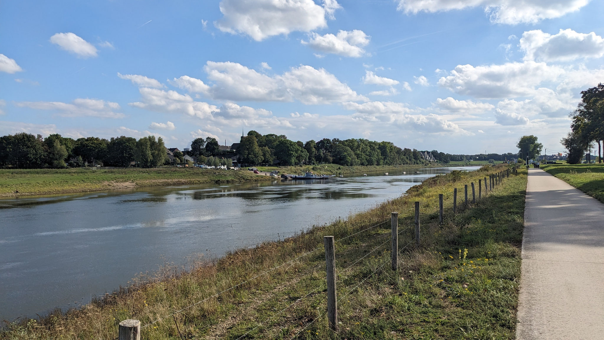 Ein paar Kilometer Extratour ...