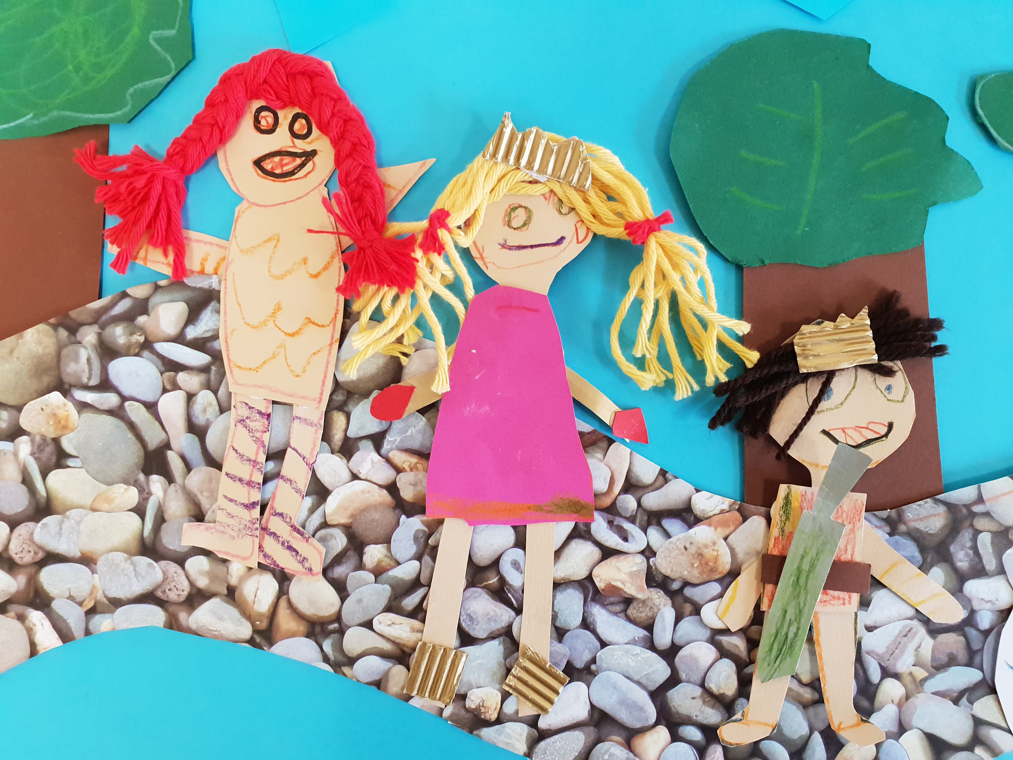 Stop Motion Trickfilm in der Kita