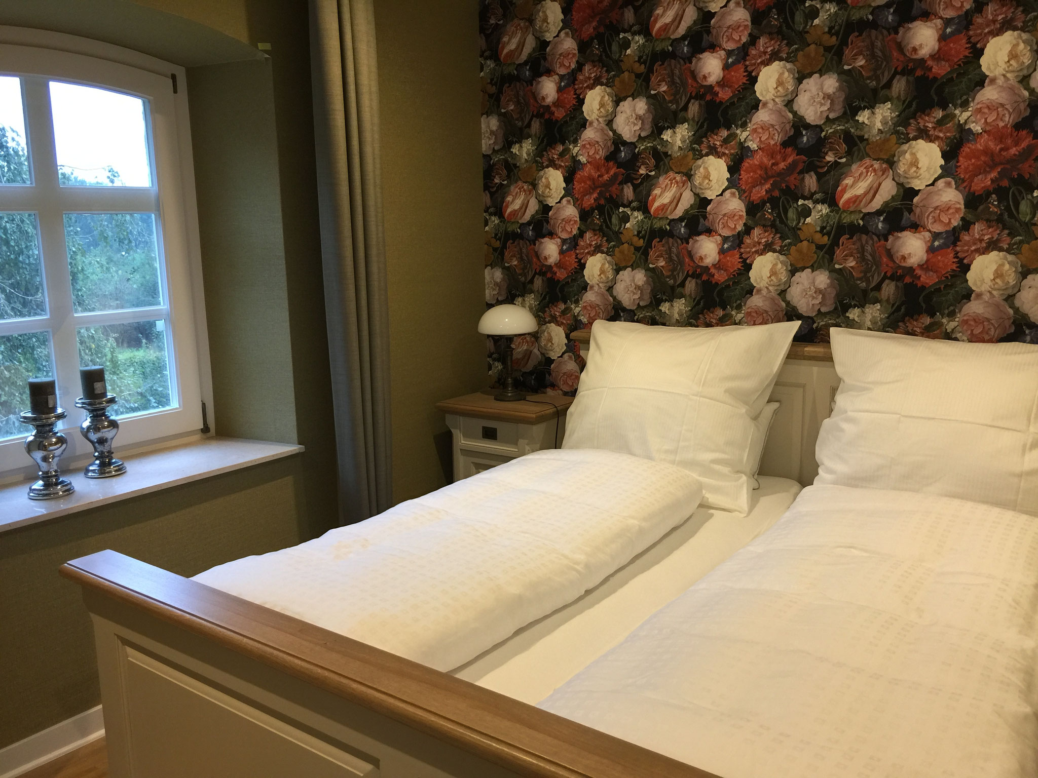 Schlafzimmer Wohnung Landidyll