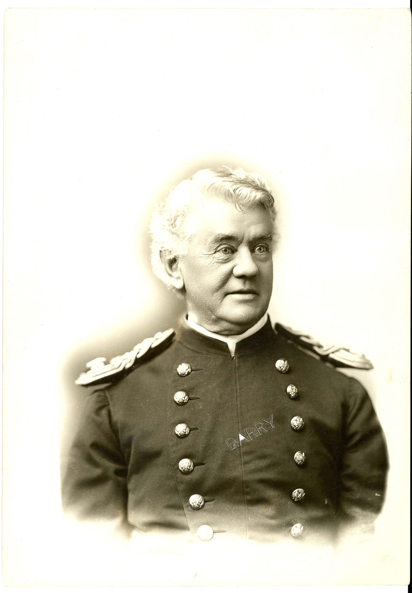 Captain Frederick Benteen