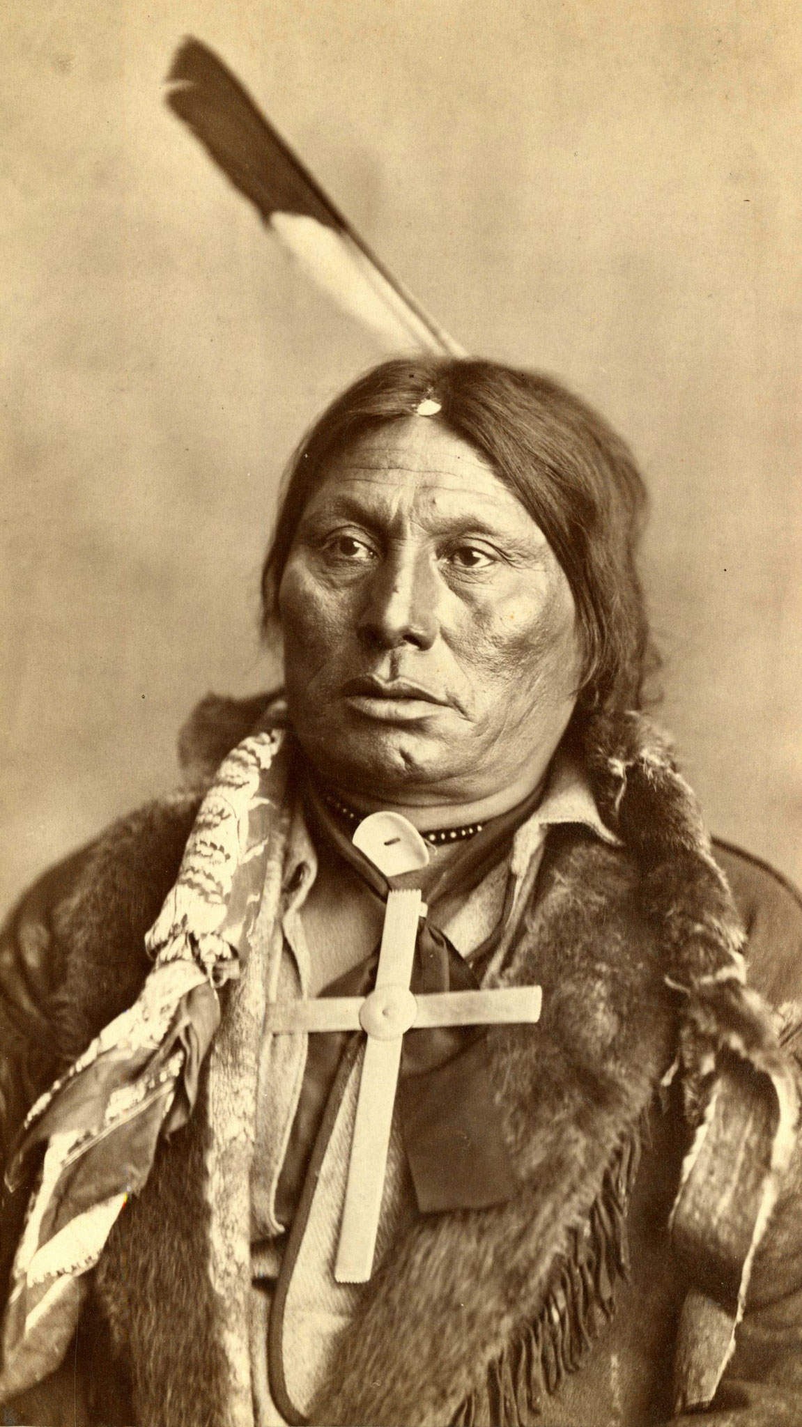 Gall, Hunkpapa Lakota