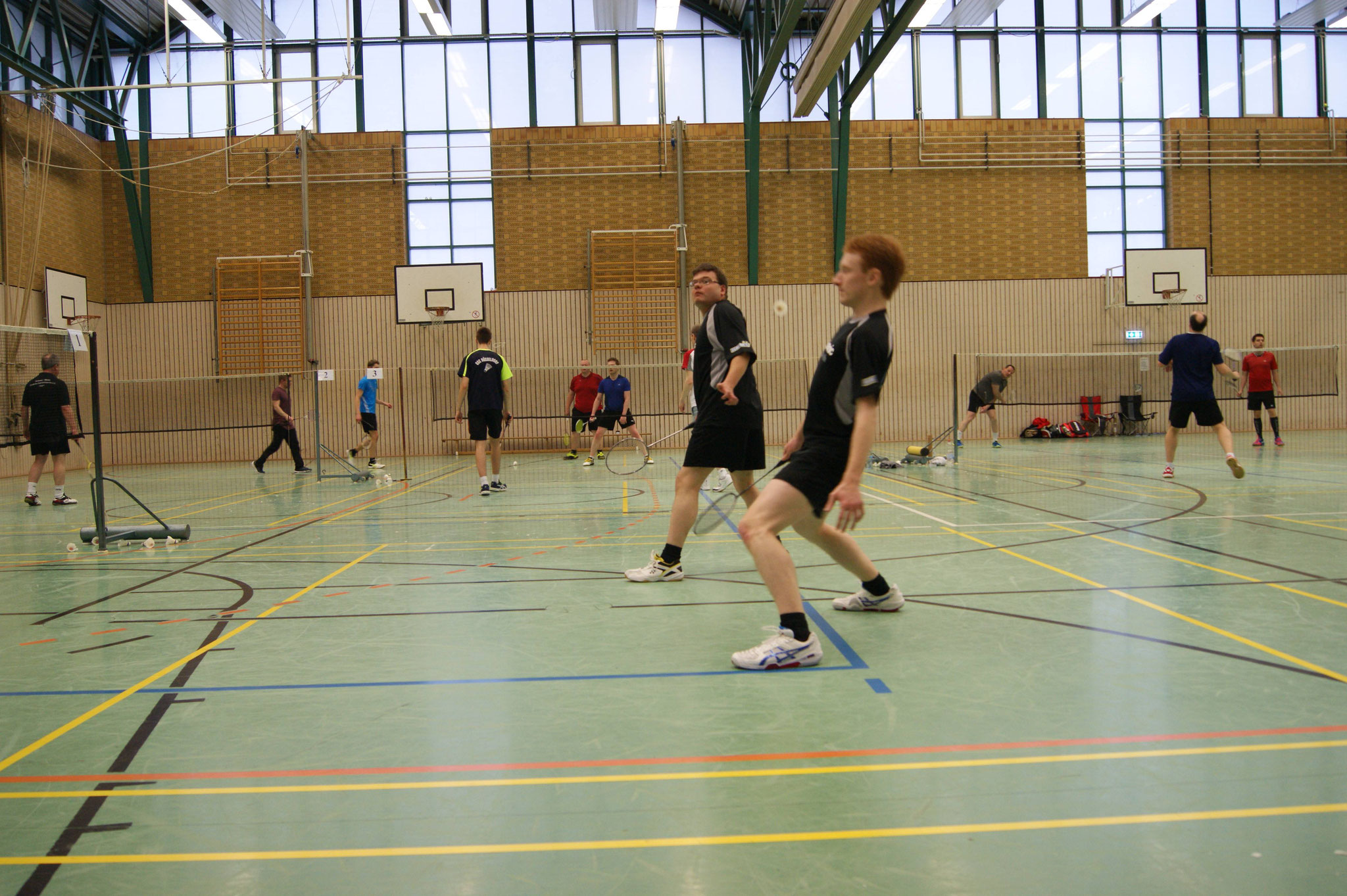 Nein, das hier ist kein Fußball - sonst wäre es ja  einfach ;-)