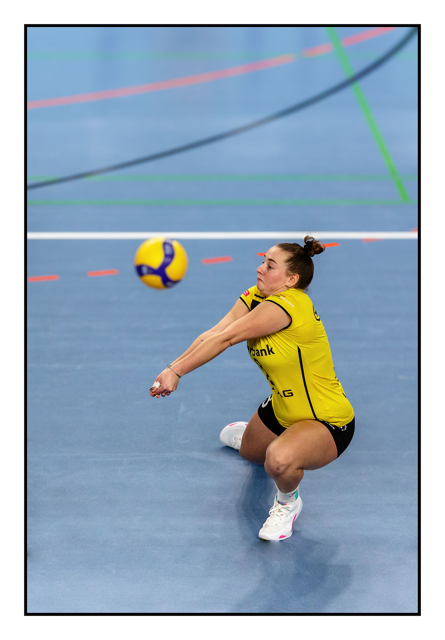 Oberbank Steelvolleys Linz Steg