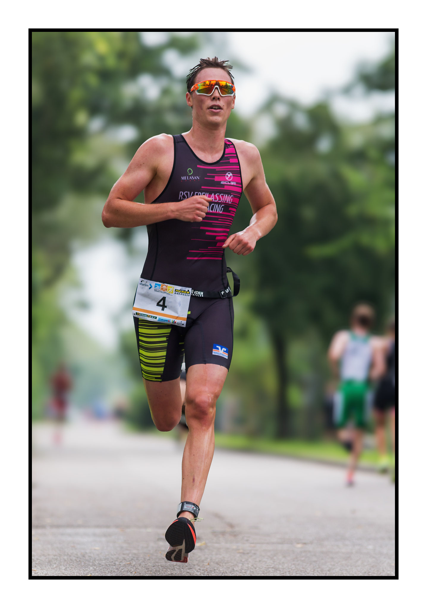 Starlim City Triathlon Wels 2020