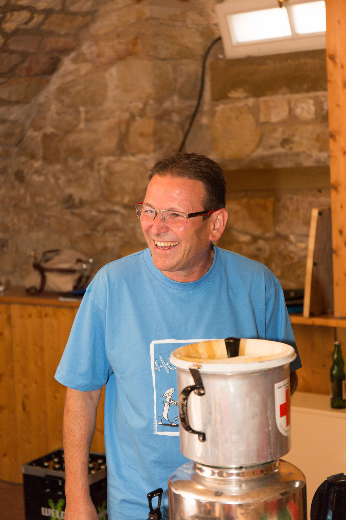 Kaffeebrauer Wilfried