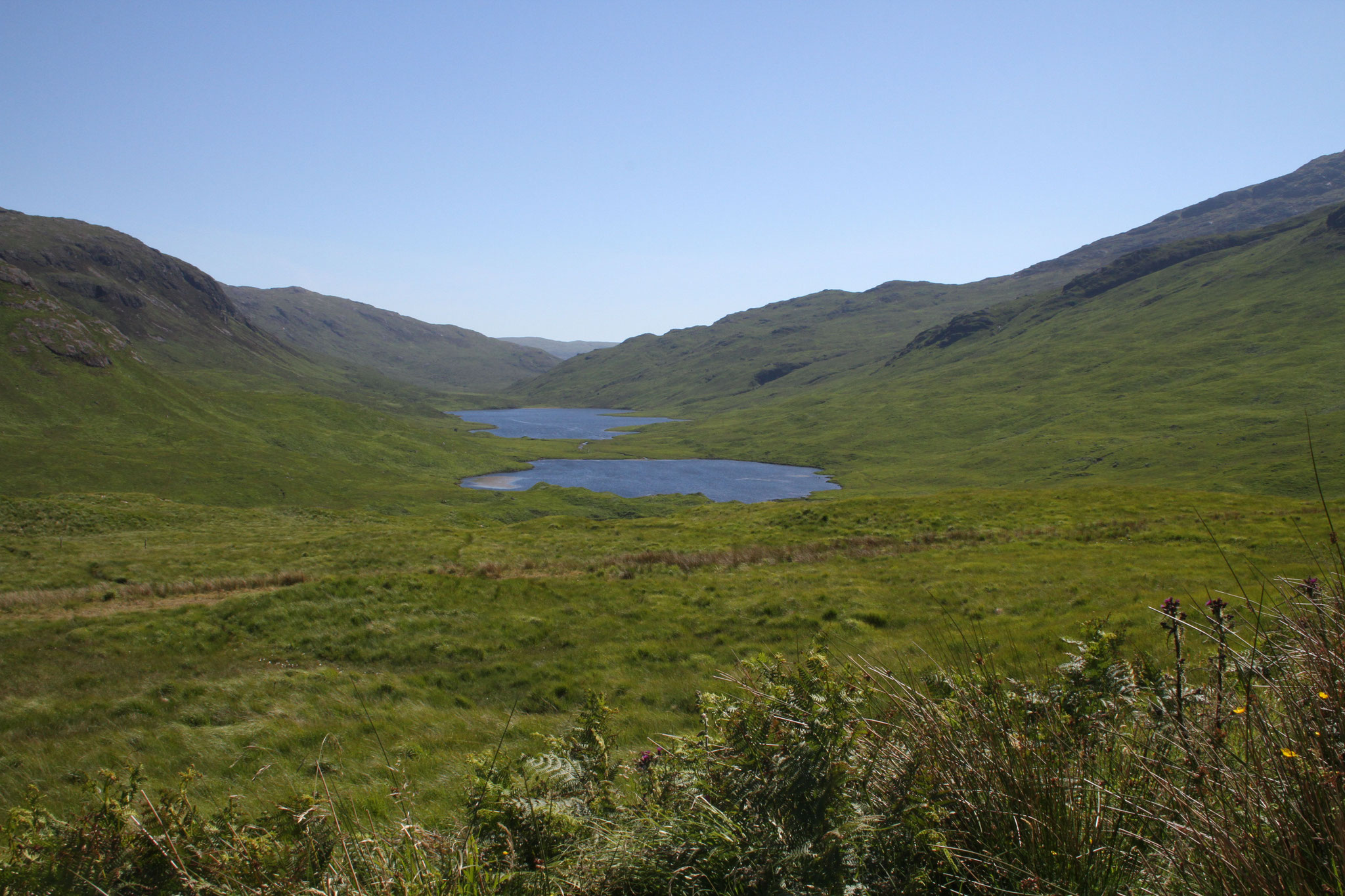 Landschaften: Glen More