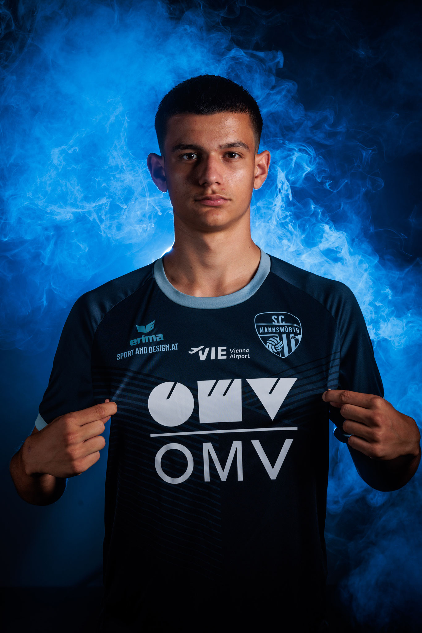 #11 Omerovic Arian