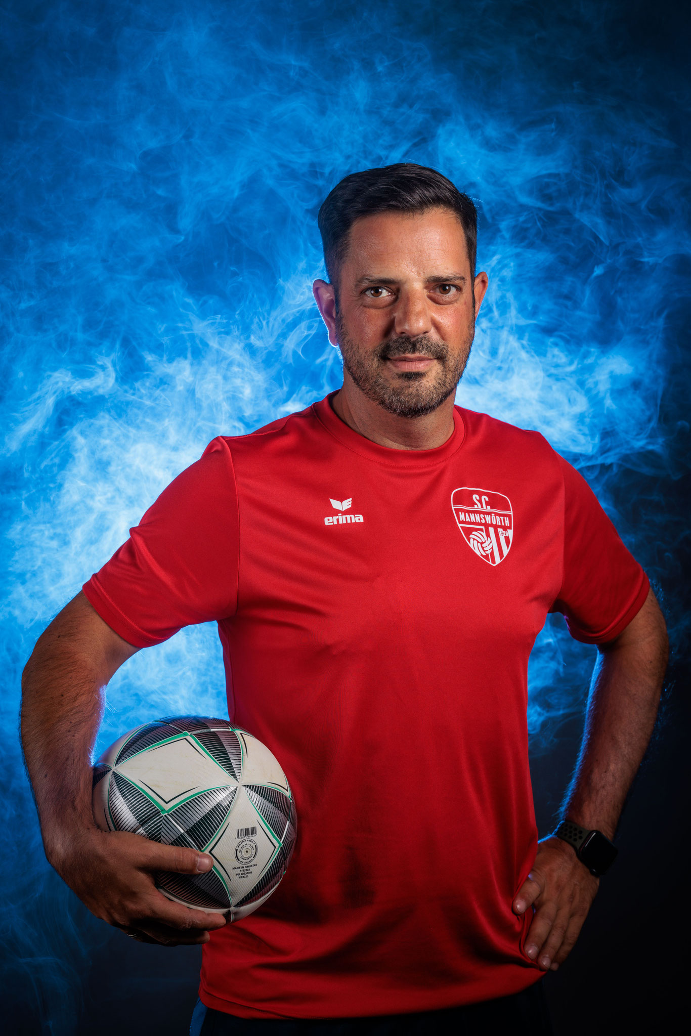 Trainer Kemether Jürgen