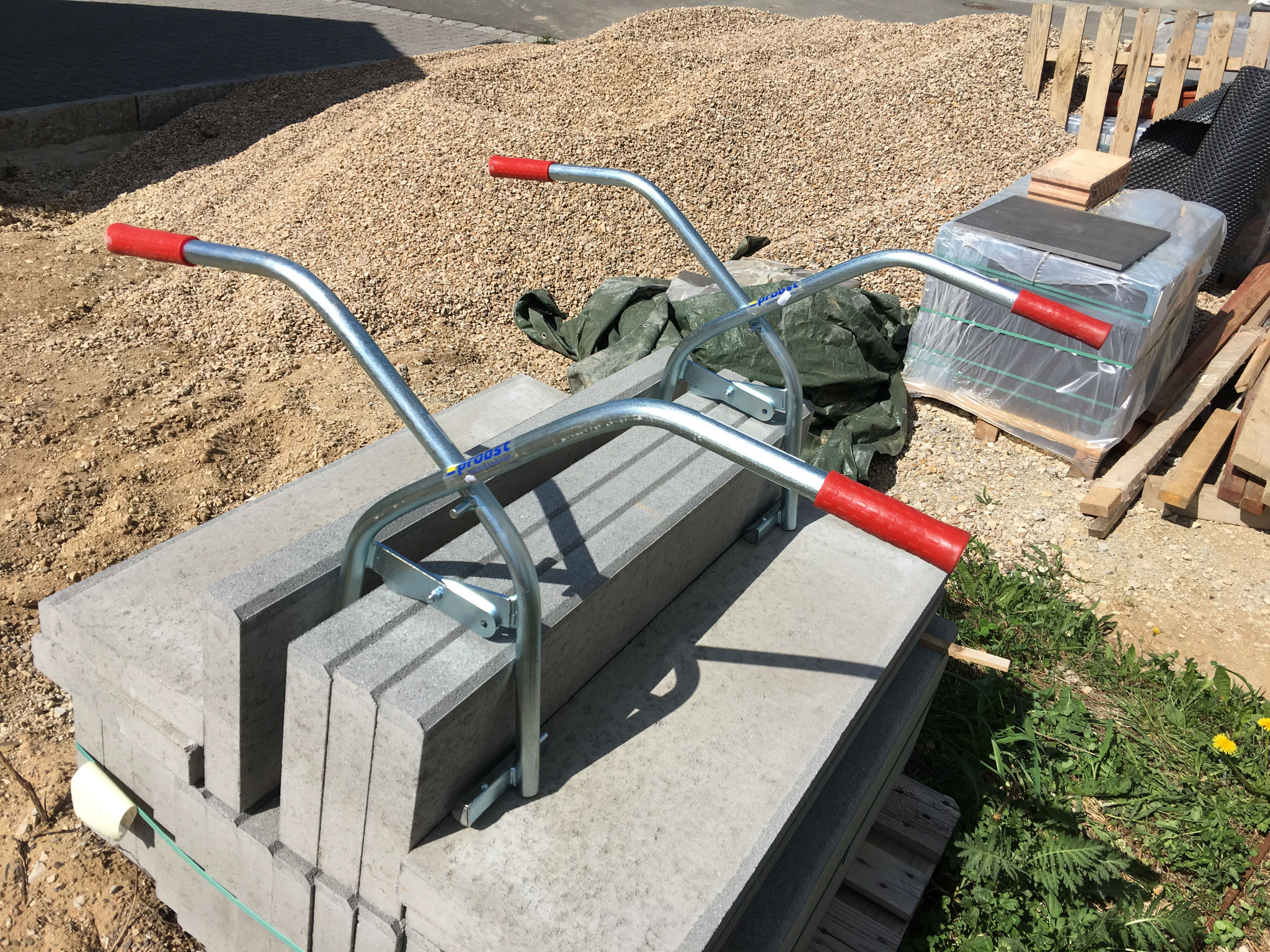 Entfernungsmesser Mieten : Probst steinheber outgym baumaschinen zum mieten