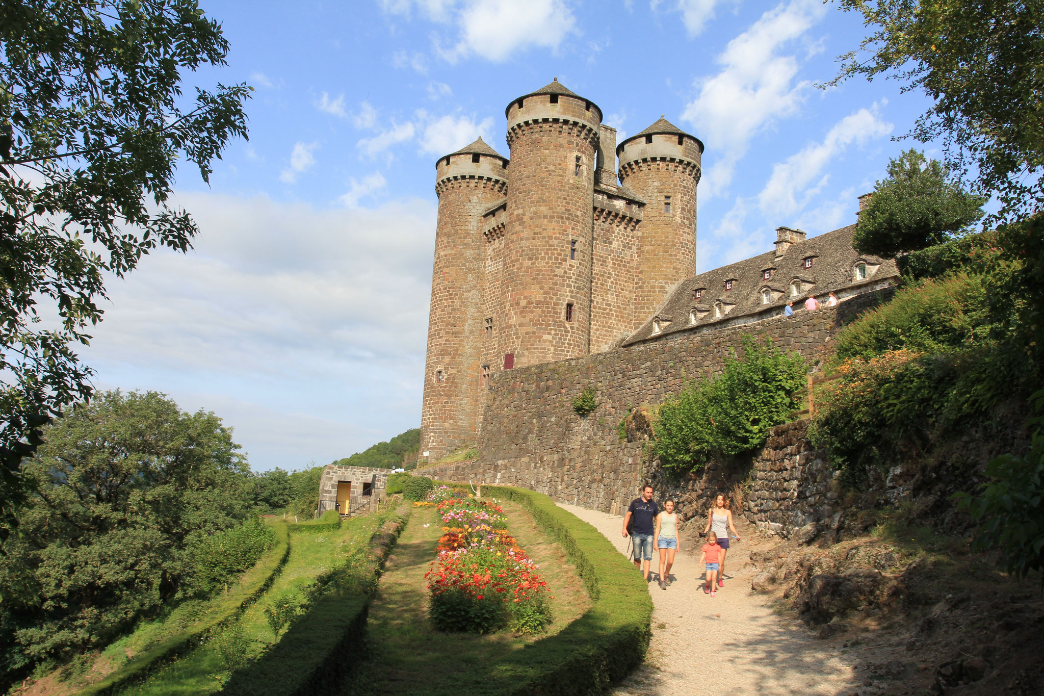 Château d'Anjony