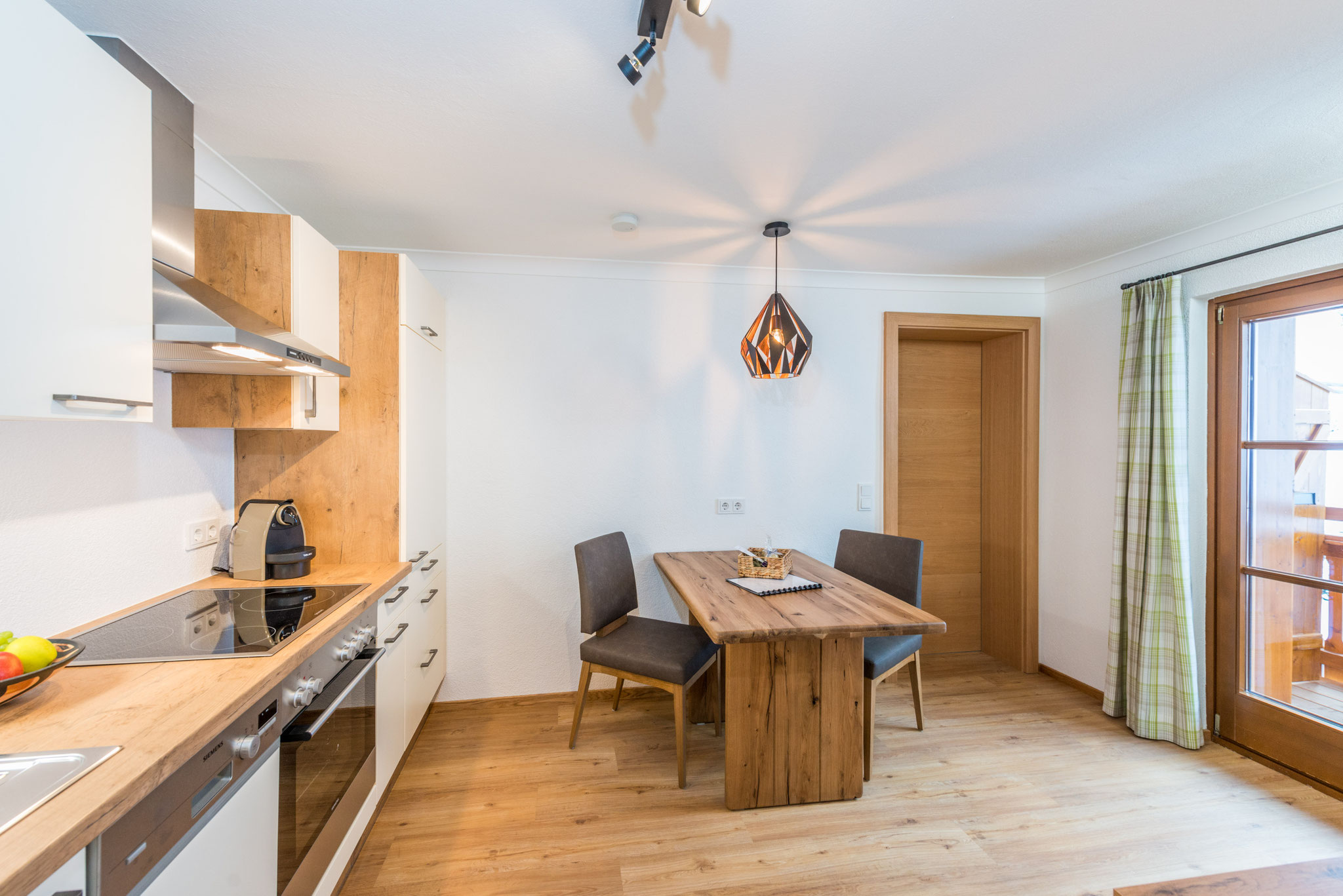 Apartment Schnee