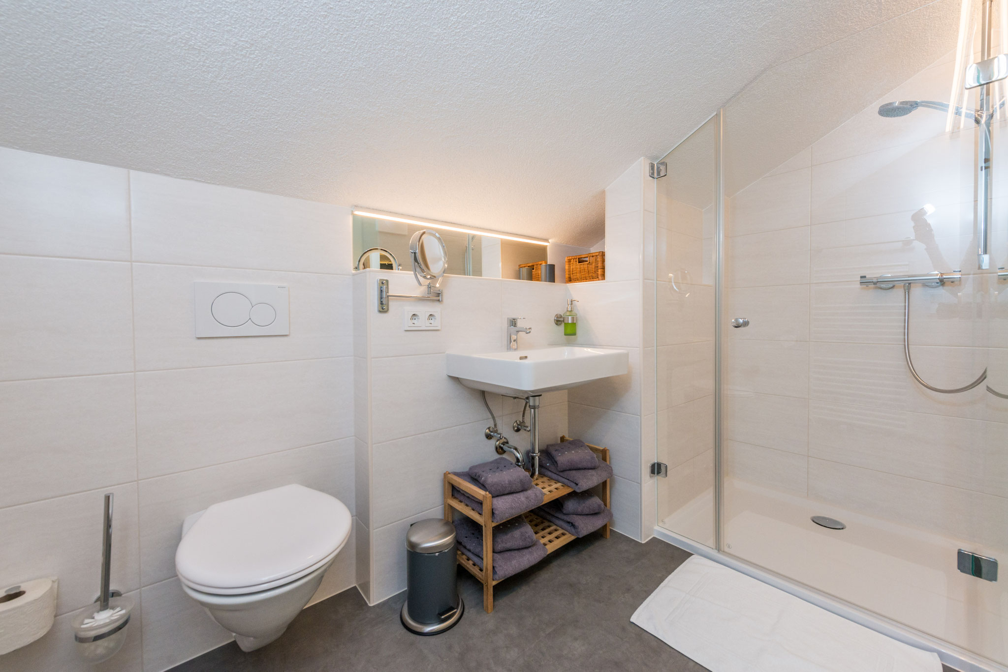 Apartment Kristall Bad